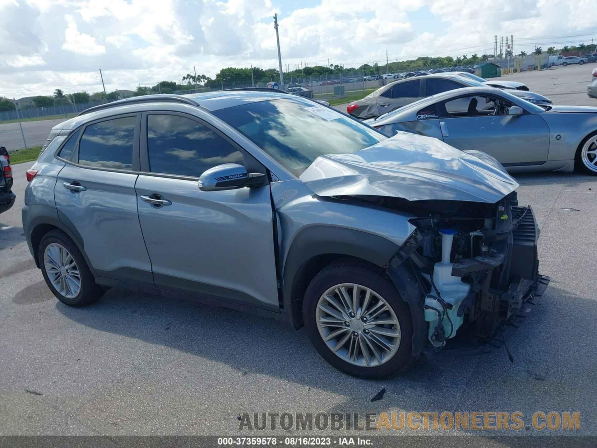 KM8K62AA7MU686736 HYUNDAI KONA 2021