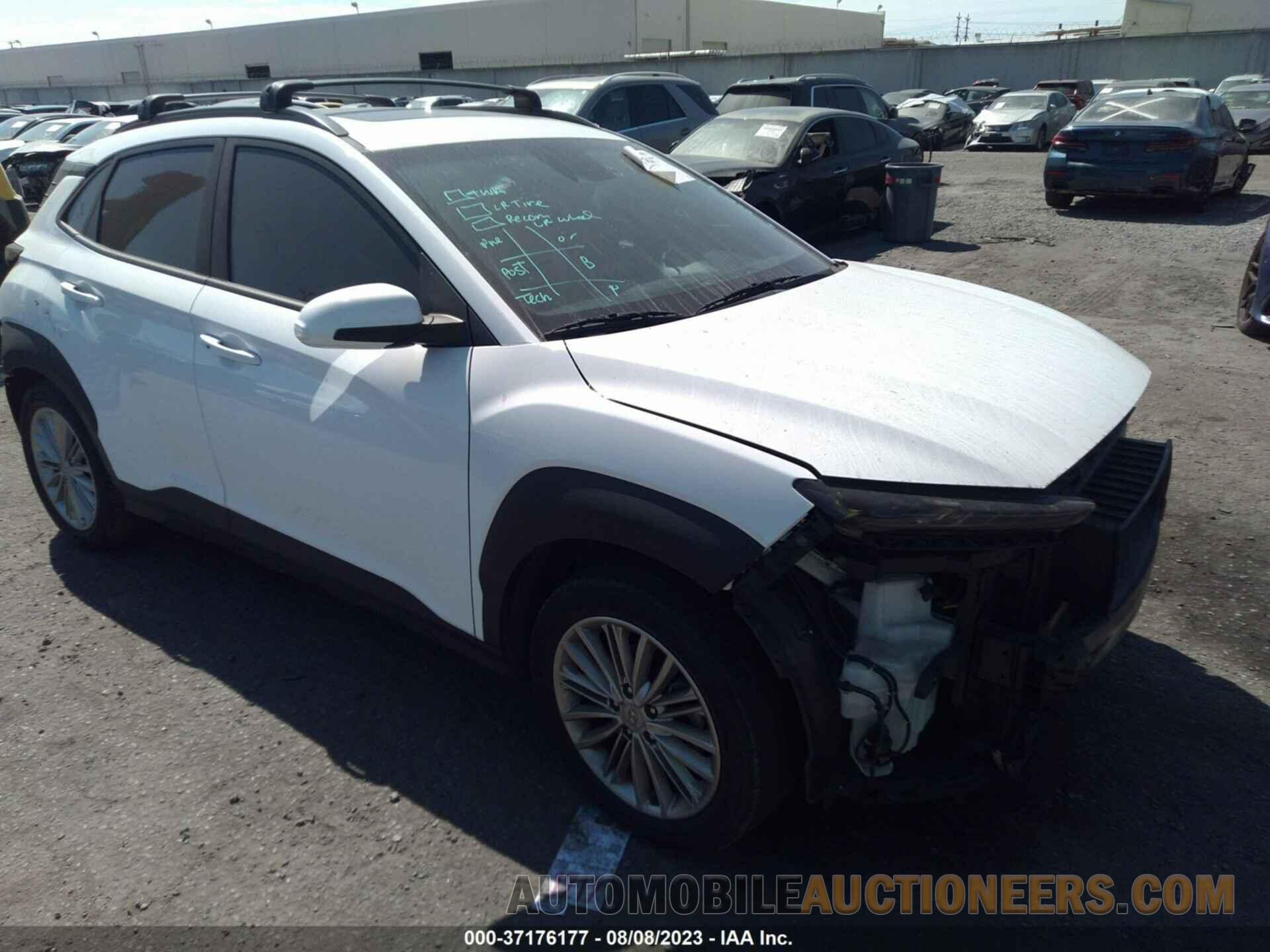 KM8K62AA7MU730976 HYUNDAI KONA 2021