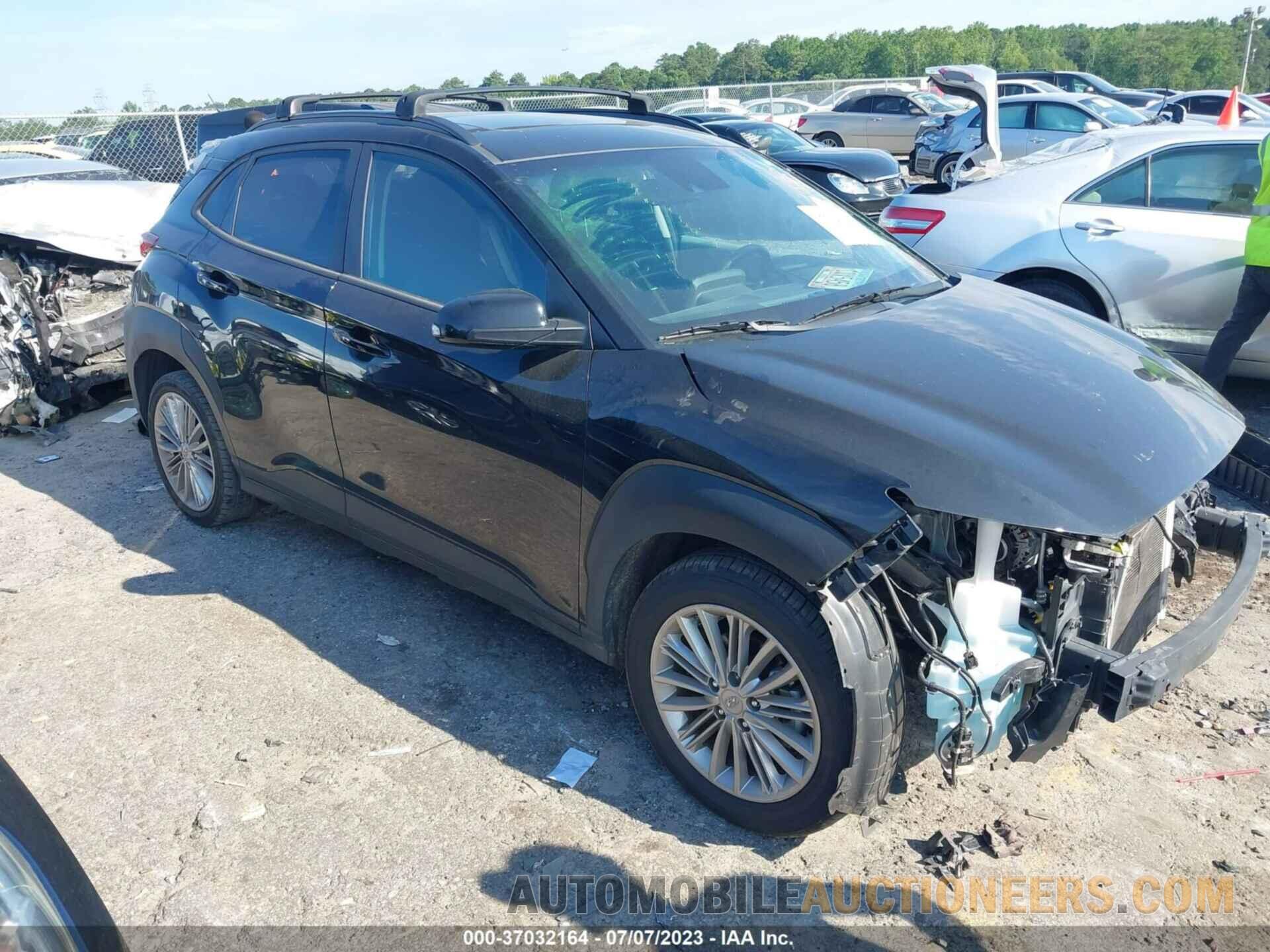 KM8K62AA7MU734610 HYUNDAI KONA 2021