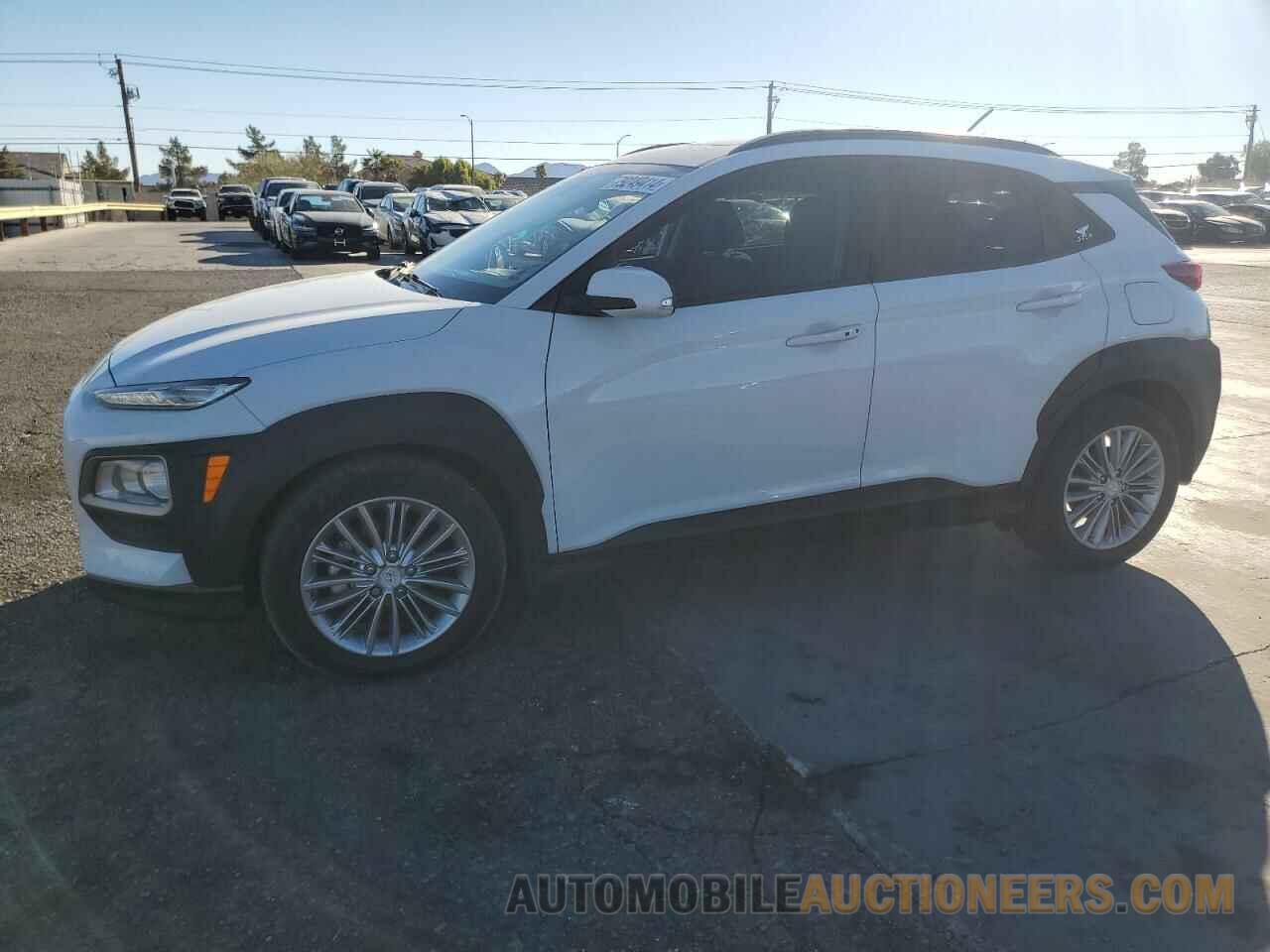 KM8K62AA8JU107832 HYUNDAI KONA 2018