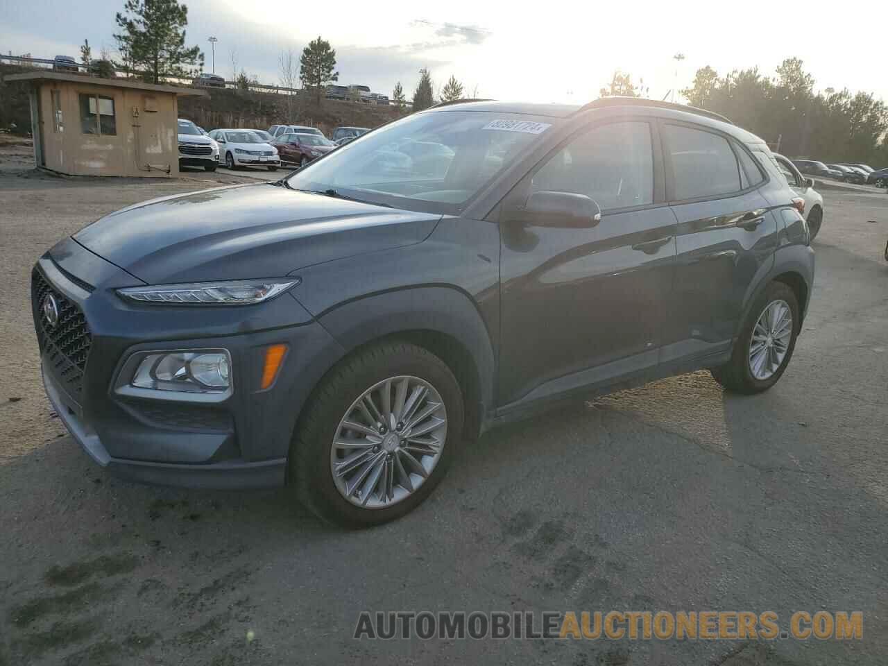 KM8K62AA8JU108754 HYUNDAI KONA 2018