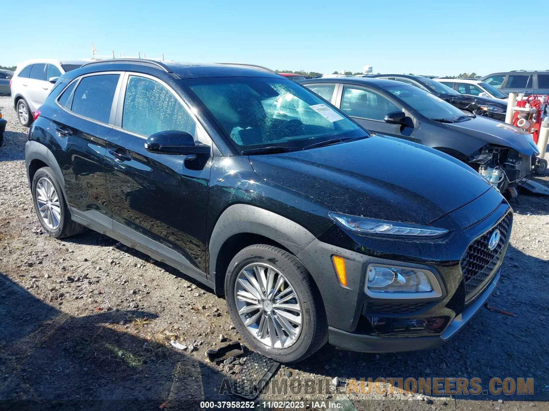 KM8K62AA8KU242584 HYUNDAI KONA 2019