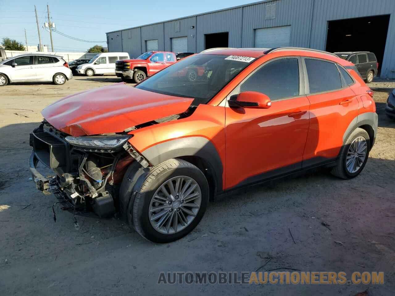 KM8K62AA8KU258297 HYUNDAI KONA 2019