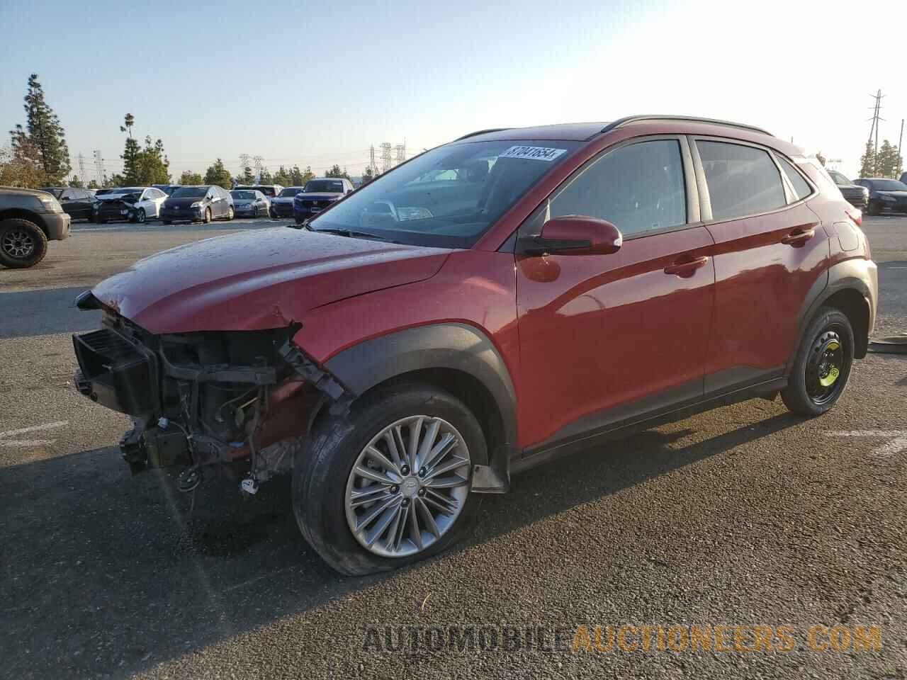 KM8K62AA8KU345424 HYUNDAI KONA 2019