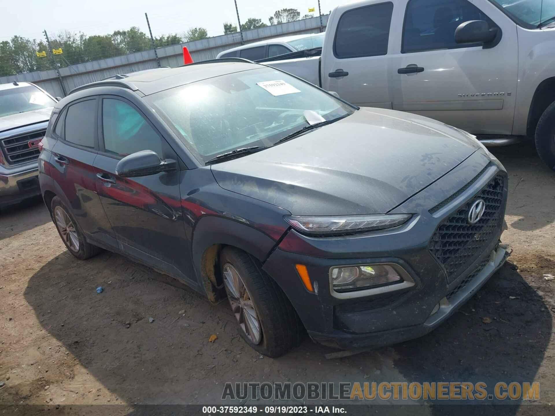 KM8K62AA8KU350882 HYUNDAI KONA 2019