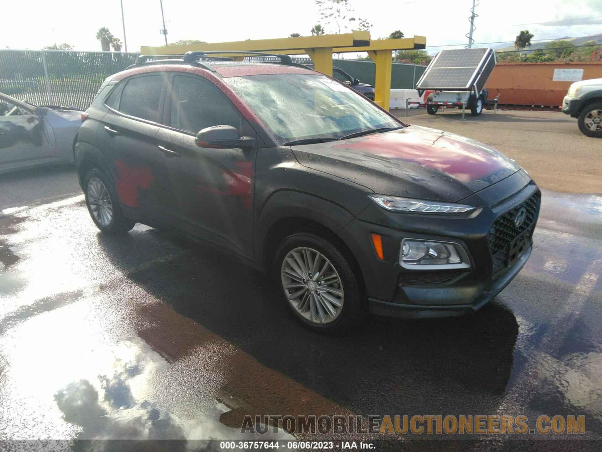 KM8K62AA8KU364197 HYUNDAI KONA 2019