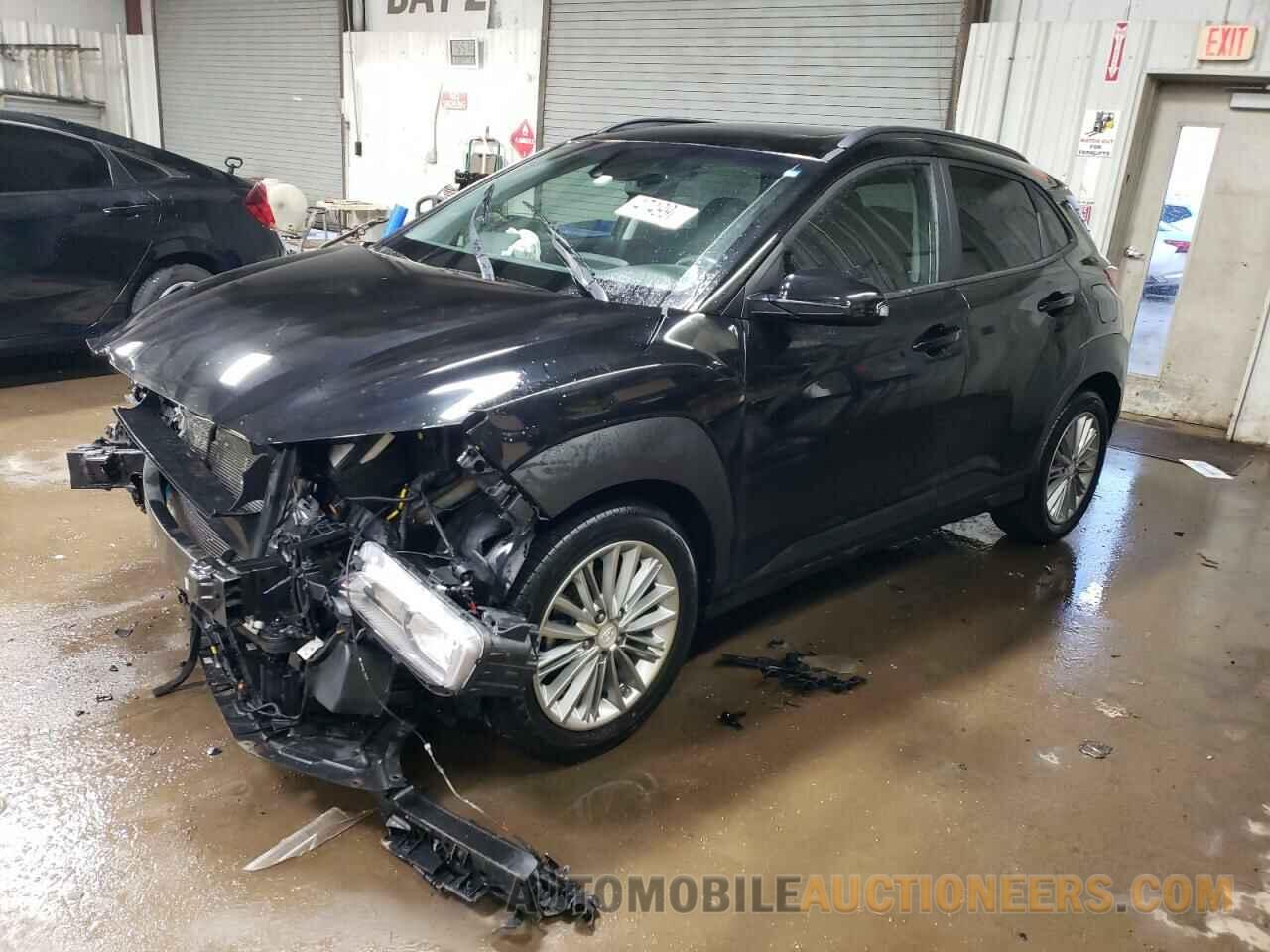 KM8K62AA8LU426652 HYUNDAI KONA 2020