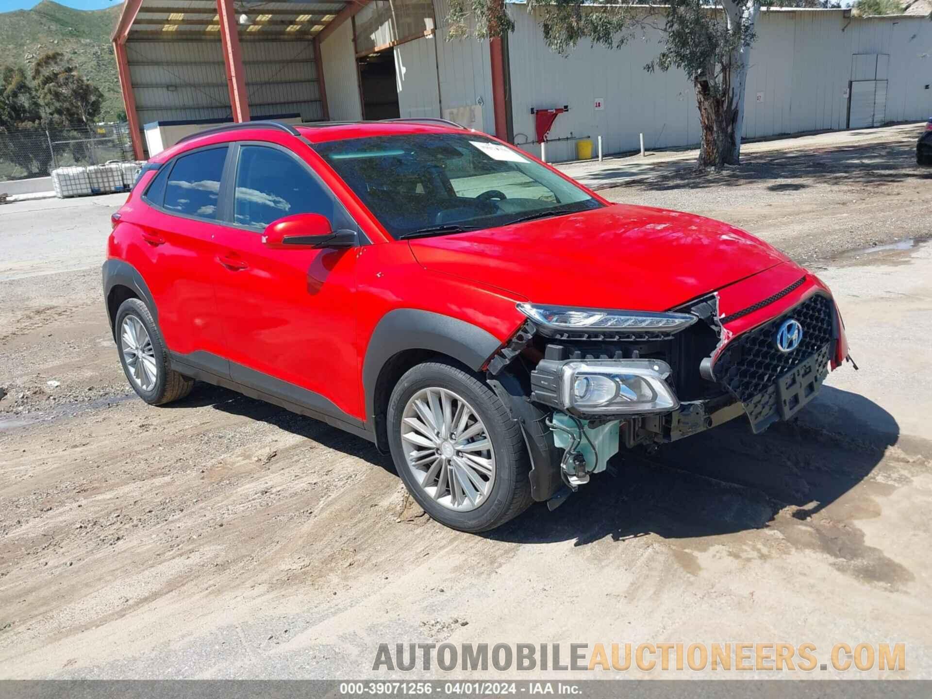 KM8K62AA8LU436016 HYUNDAI KONA 2020