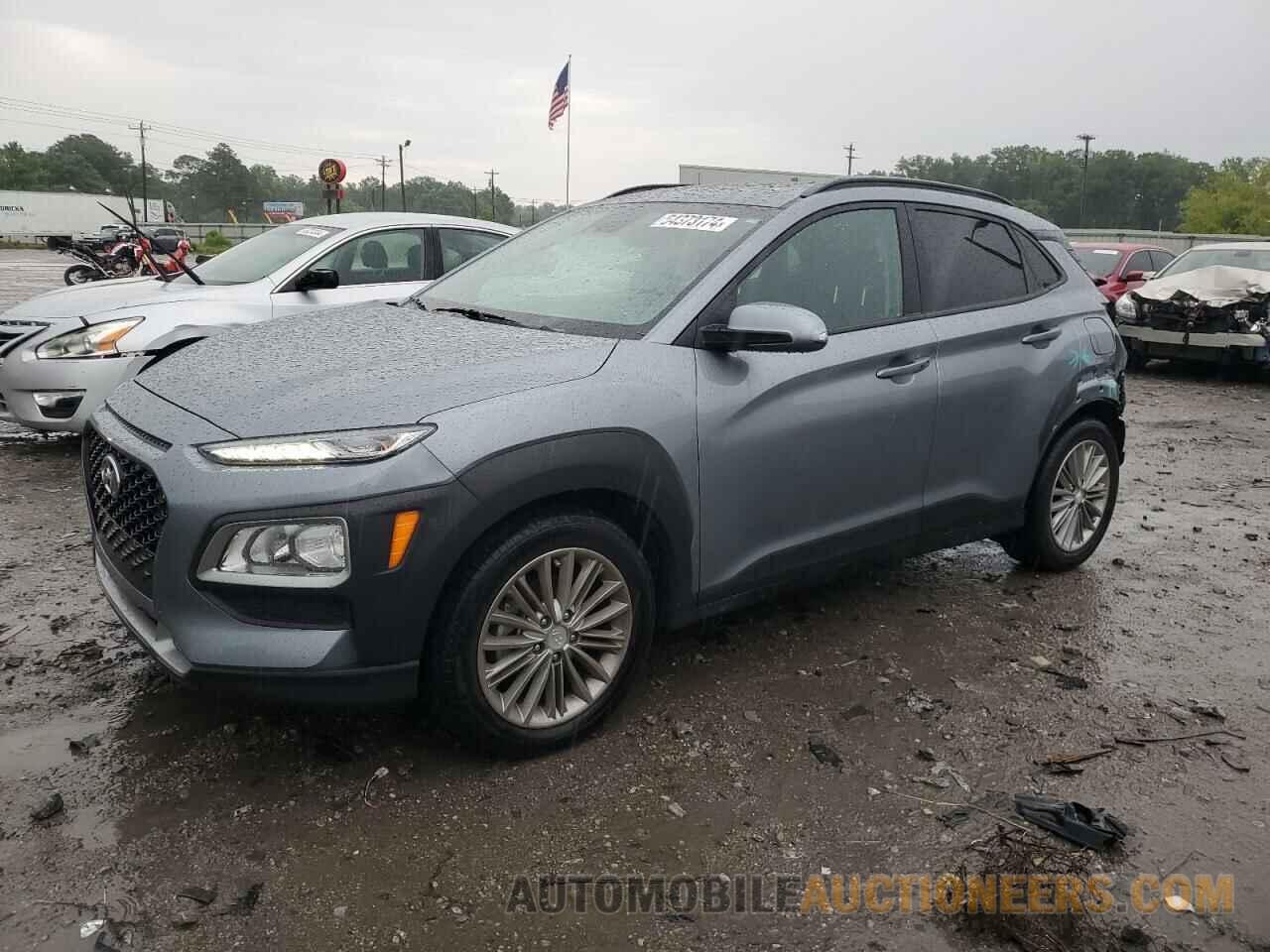 KM8K62AA8LU453351 HYUNDAI KONA 2020