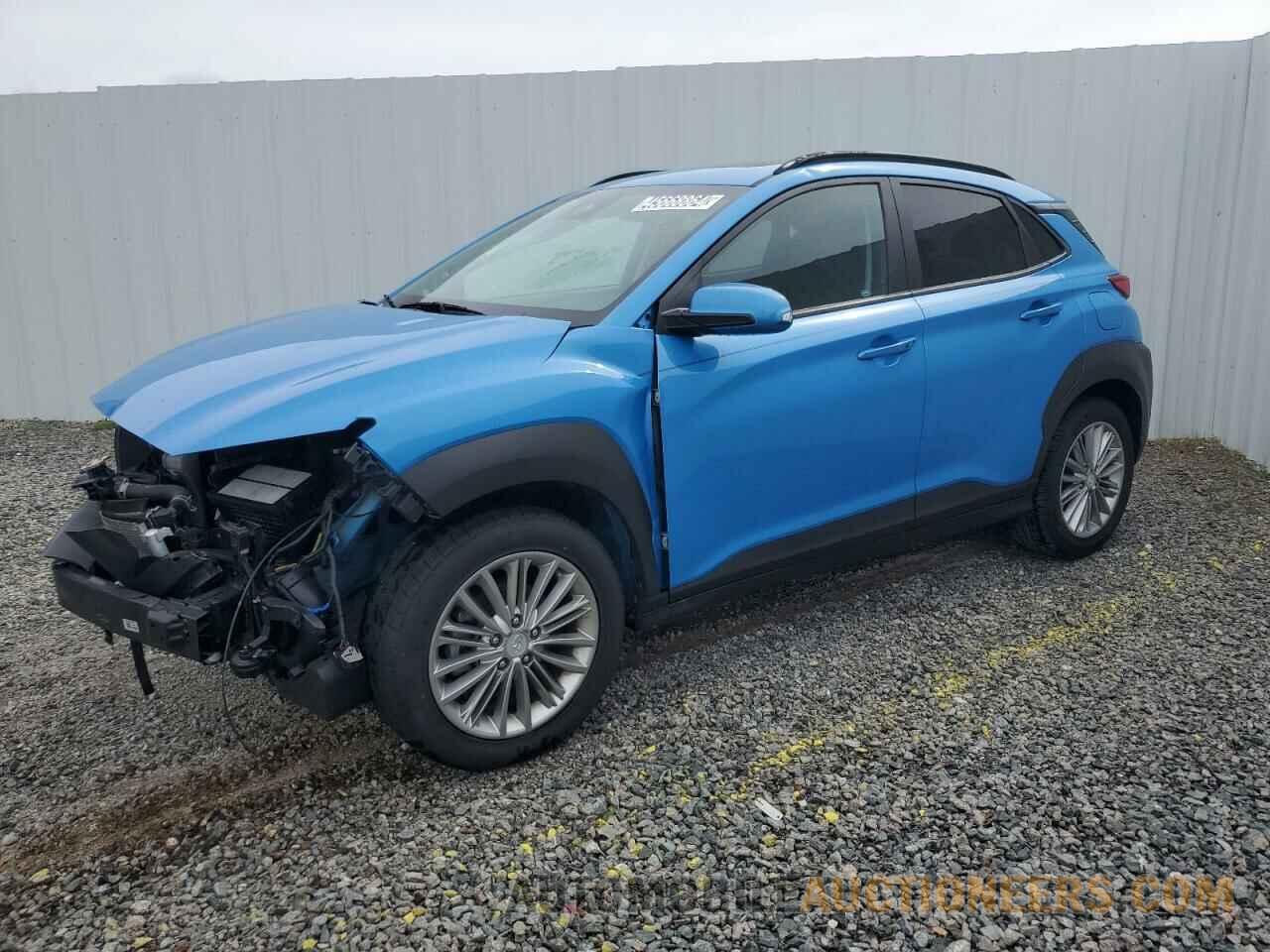 KM8K62AA8LU462681 HYUNDAI KONA 2020