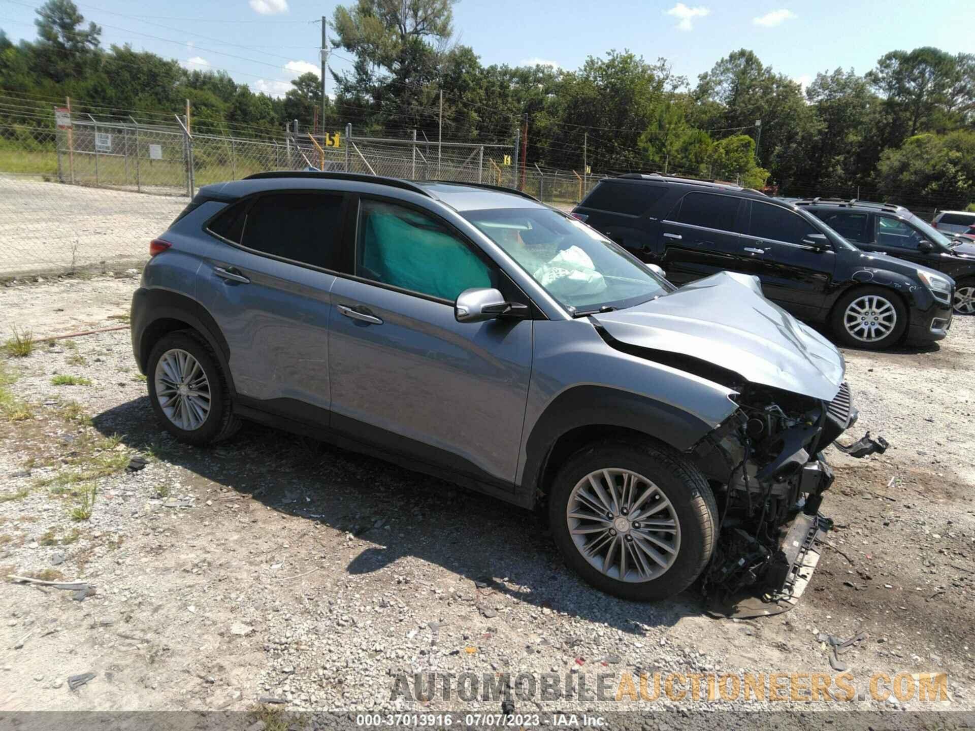 KM8K62AA8LU496362 HYUNDAI KONA 2020