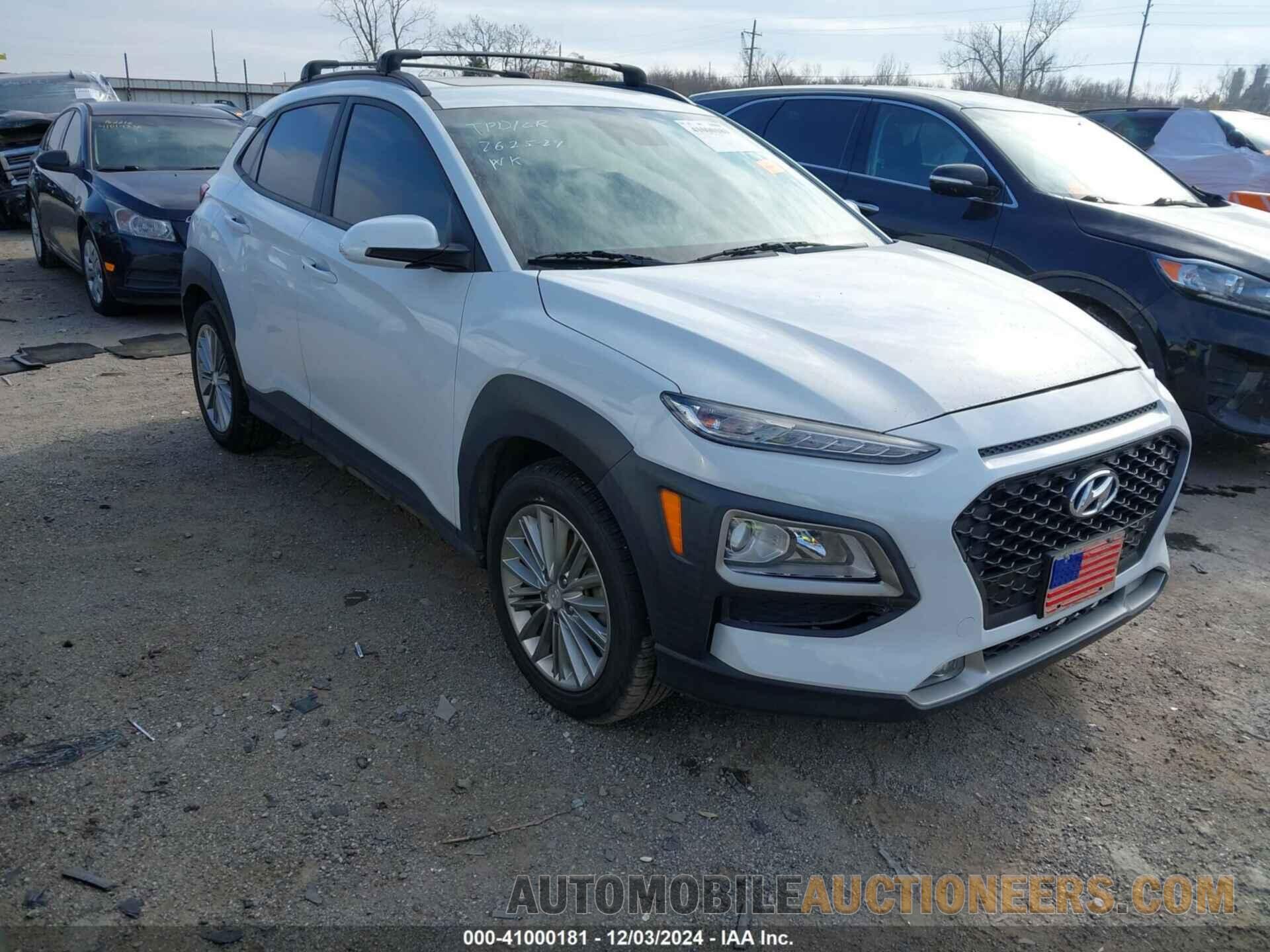 KM8K62AA8LU498208 HYUNDAI KONA 2020