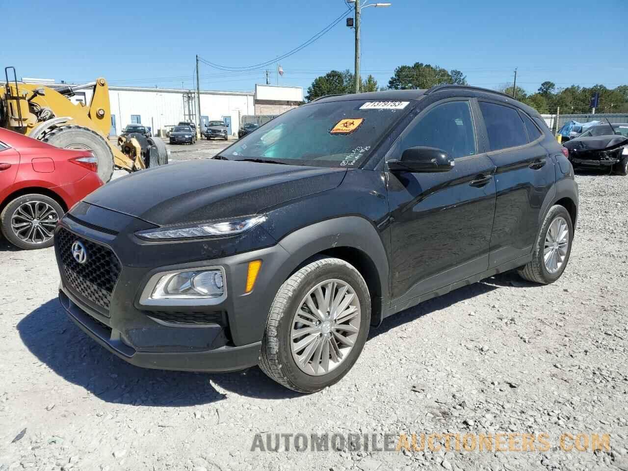 KM8K62AA8LU526573 HYUNDAI KONA 2020