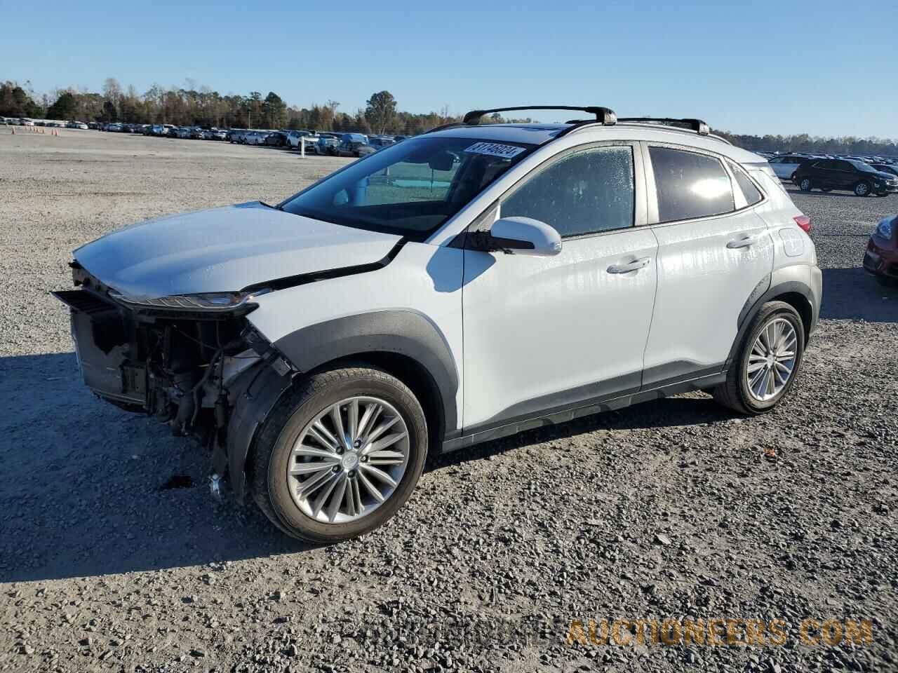 KM8K62AA8LU538352 HYUNDAI KONA 2020