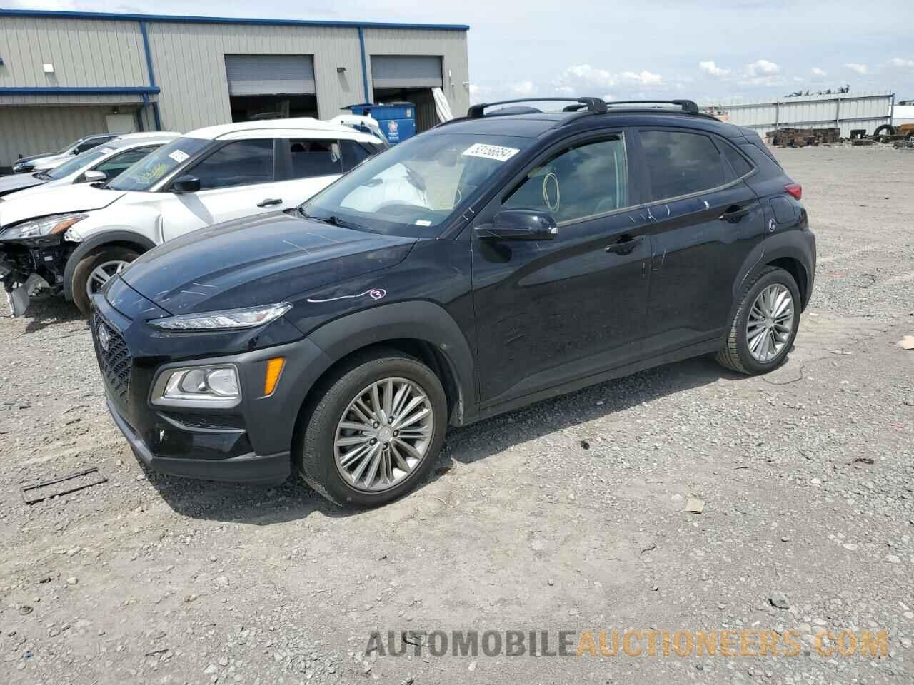 KM8K62AA8MU626593 HYUNDAI KONA 2021