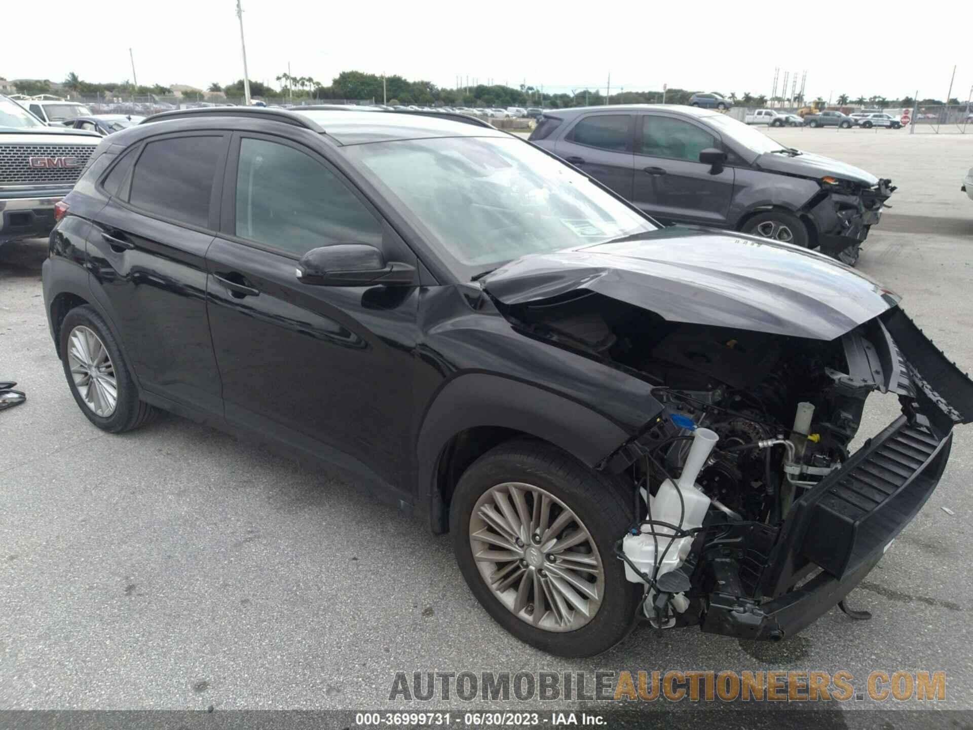 KM8K62AA8MU628506 HYUNDAI KONA 2021