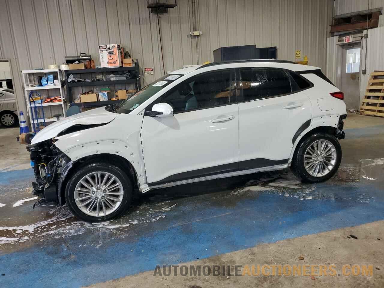 KM8K62AA8MU637397 HYUNDAI KONA 2021