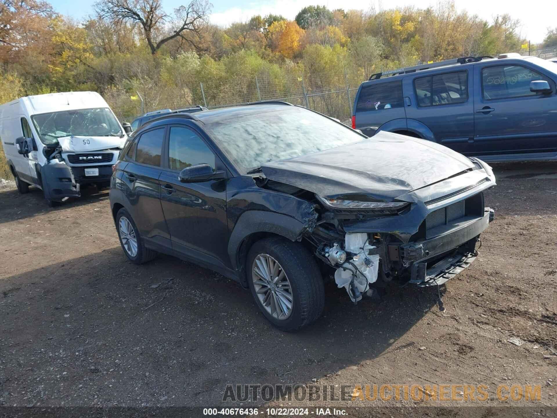 KM8K62AA8MU659089 HYUNDAI KONA 2021