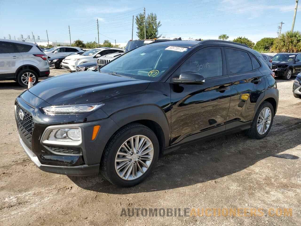 KM8K62AA8MU726080 HYUNDAI KONA 2021