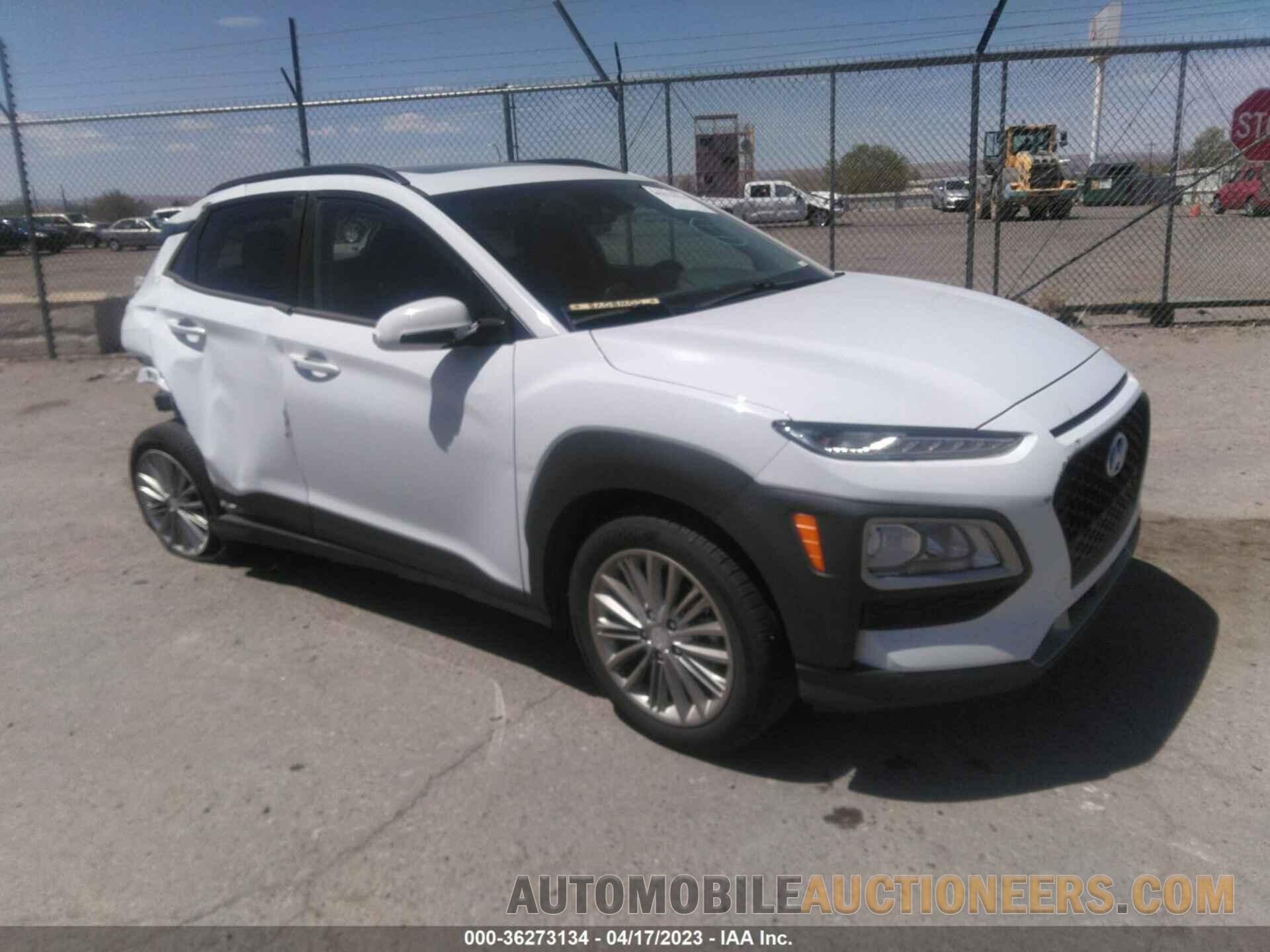 KM8K62AA9JU084397 HYUNDAI KONA 2018