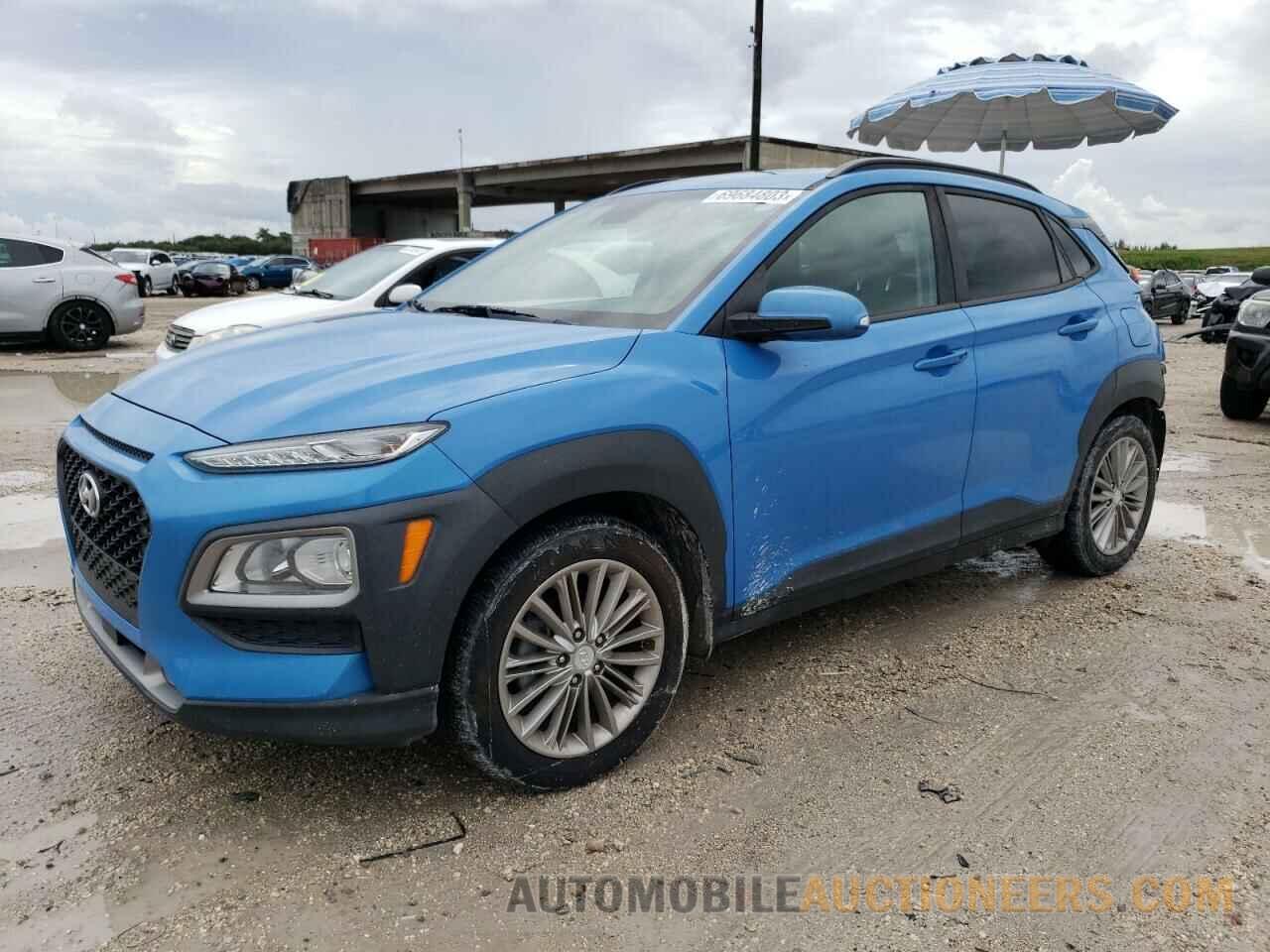 KM8K62AA9JU099241 HYUNDAI KONA 2018