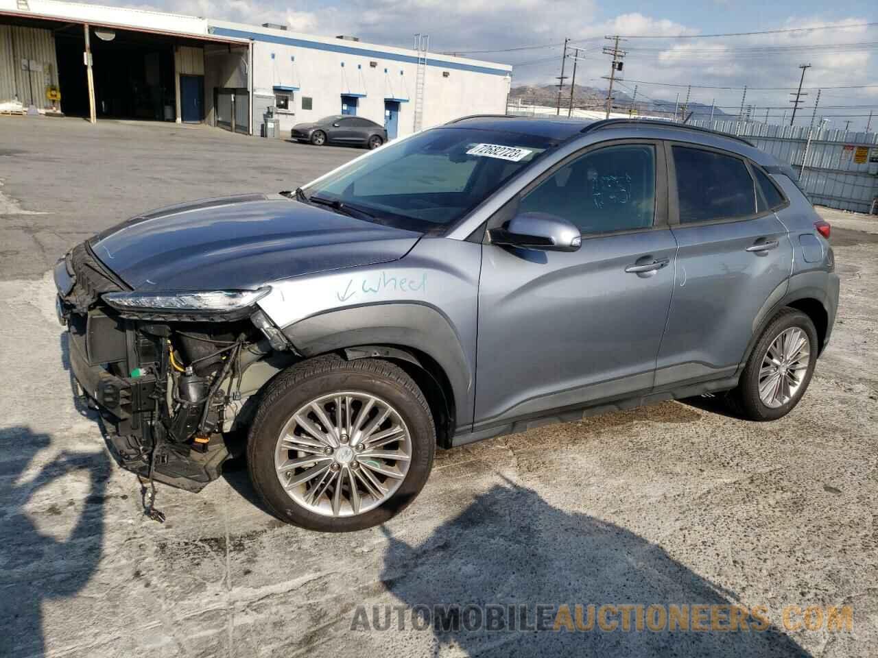 KM8K62AA9JU134974 HYUNDAI KONA 2018