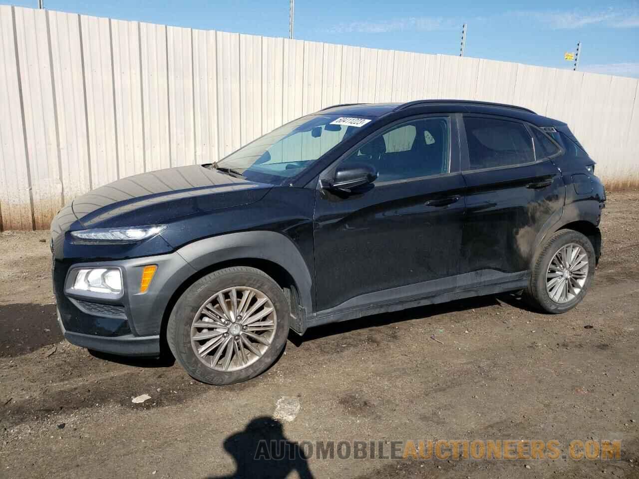 KM8K62AA9JU158501 HYUNDAI KONA 2018