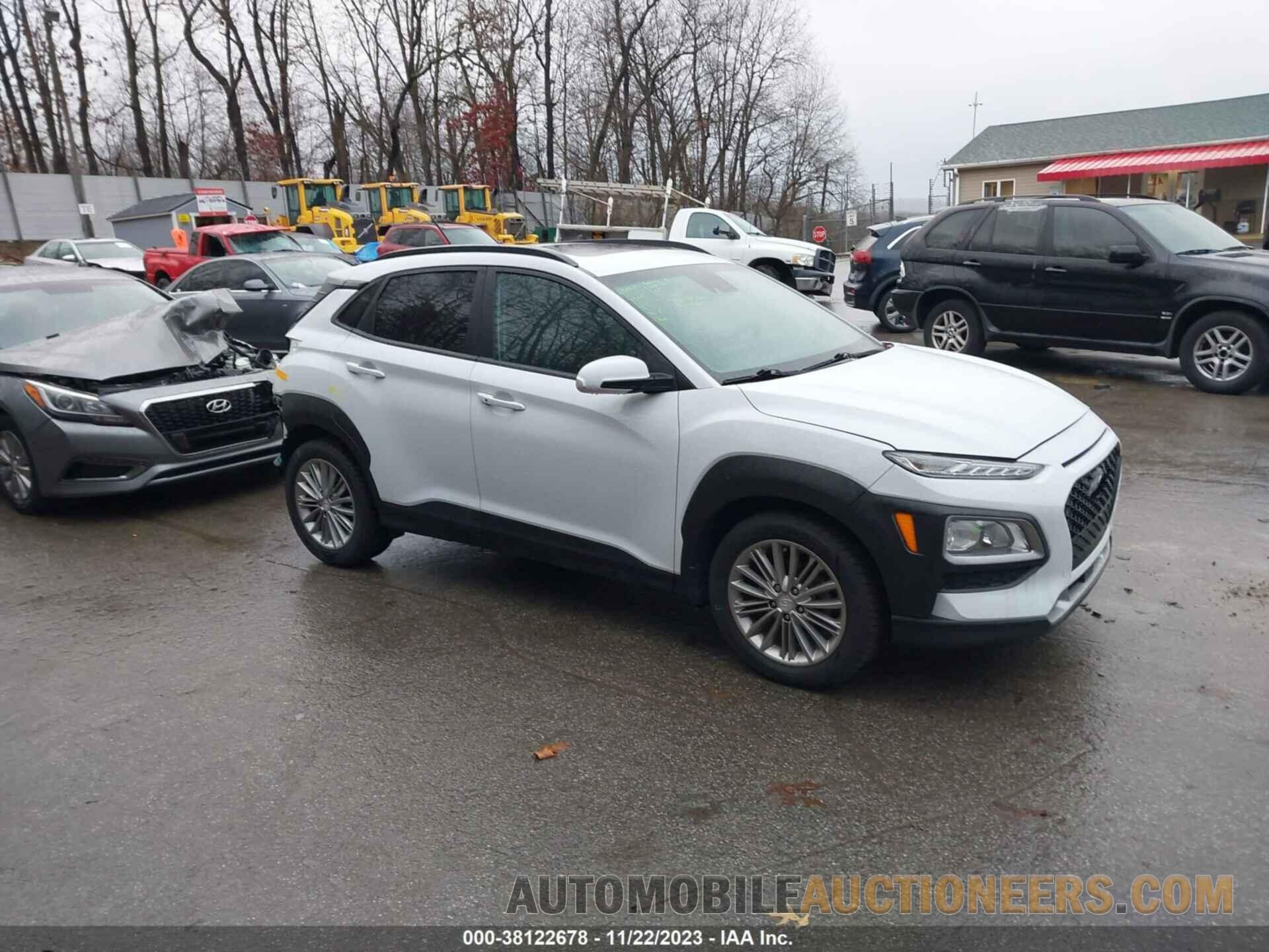 KM8K62AA9JU159096 HYUNDAI KONA 2018