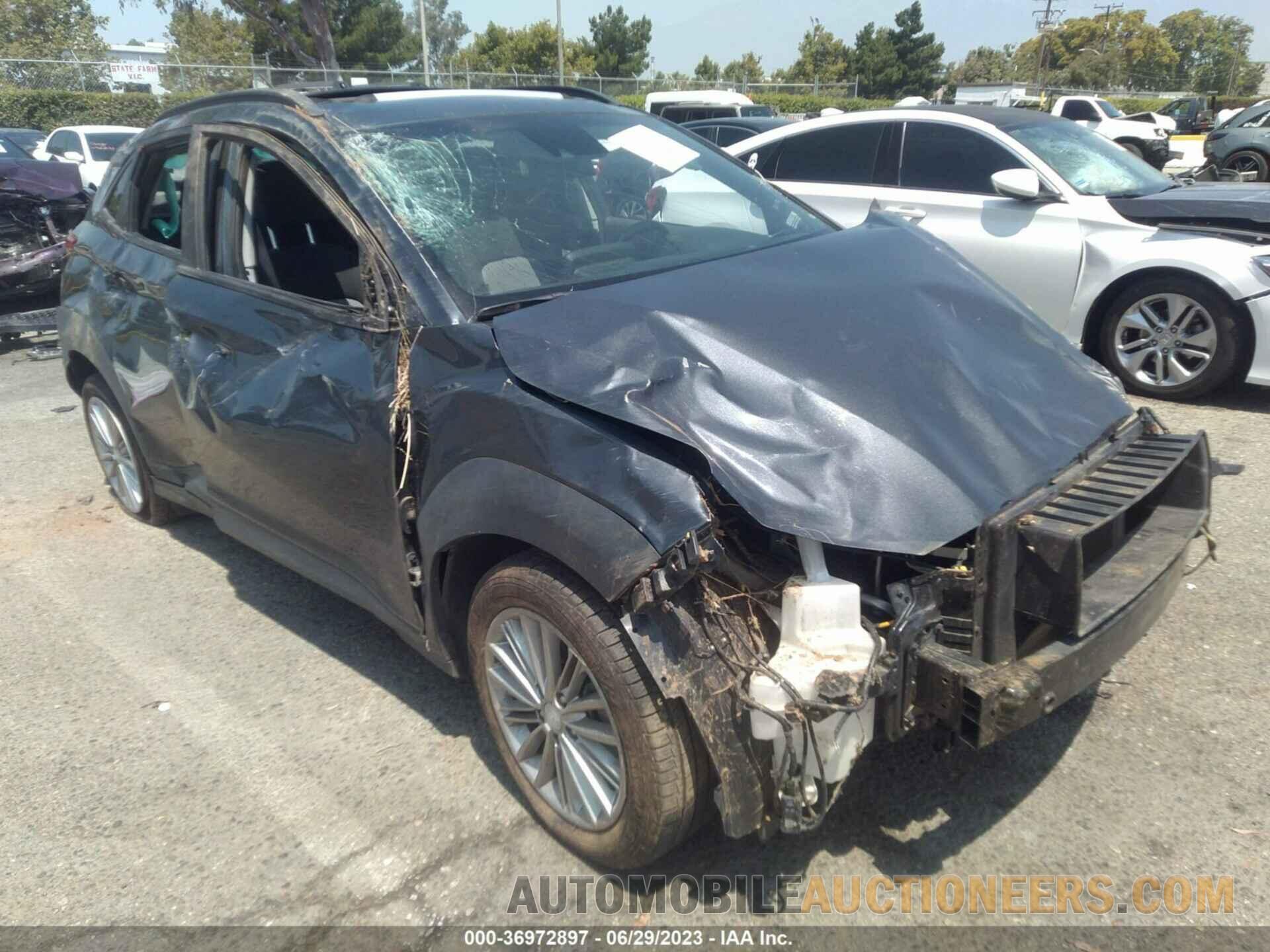 KM8K62AA9JU180286 HYUNDAI KONA 2018