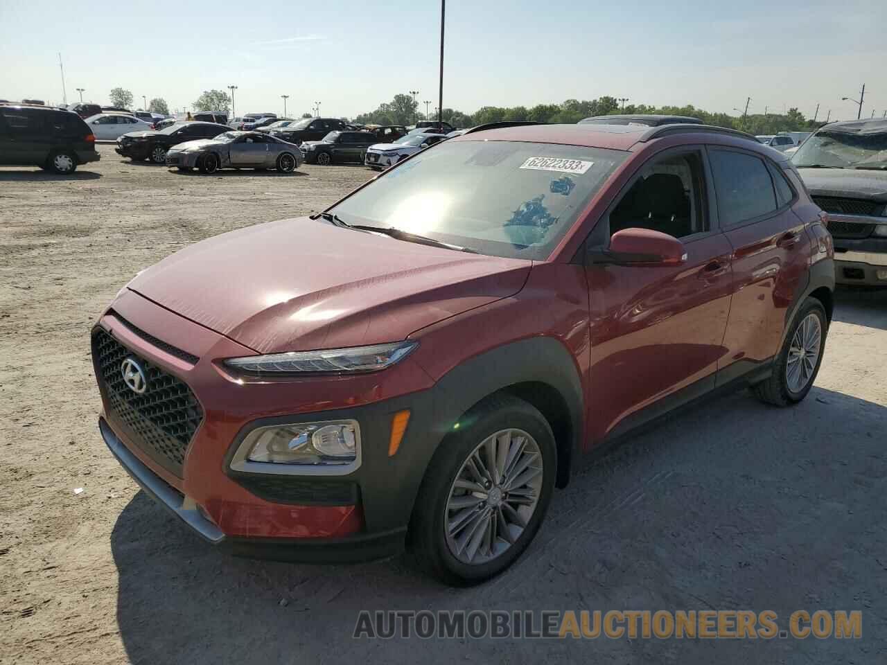 KM8K62AA9KU257109 HYUNDAI KONA 2019