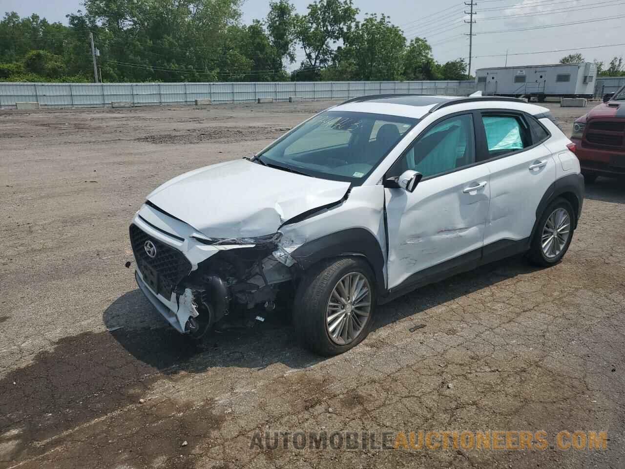 KM8K62AA9KU259040 HYUNDAI KONA 2019