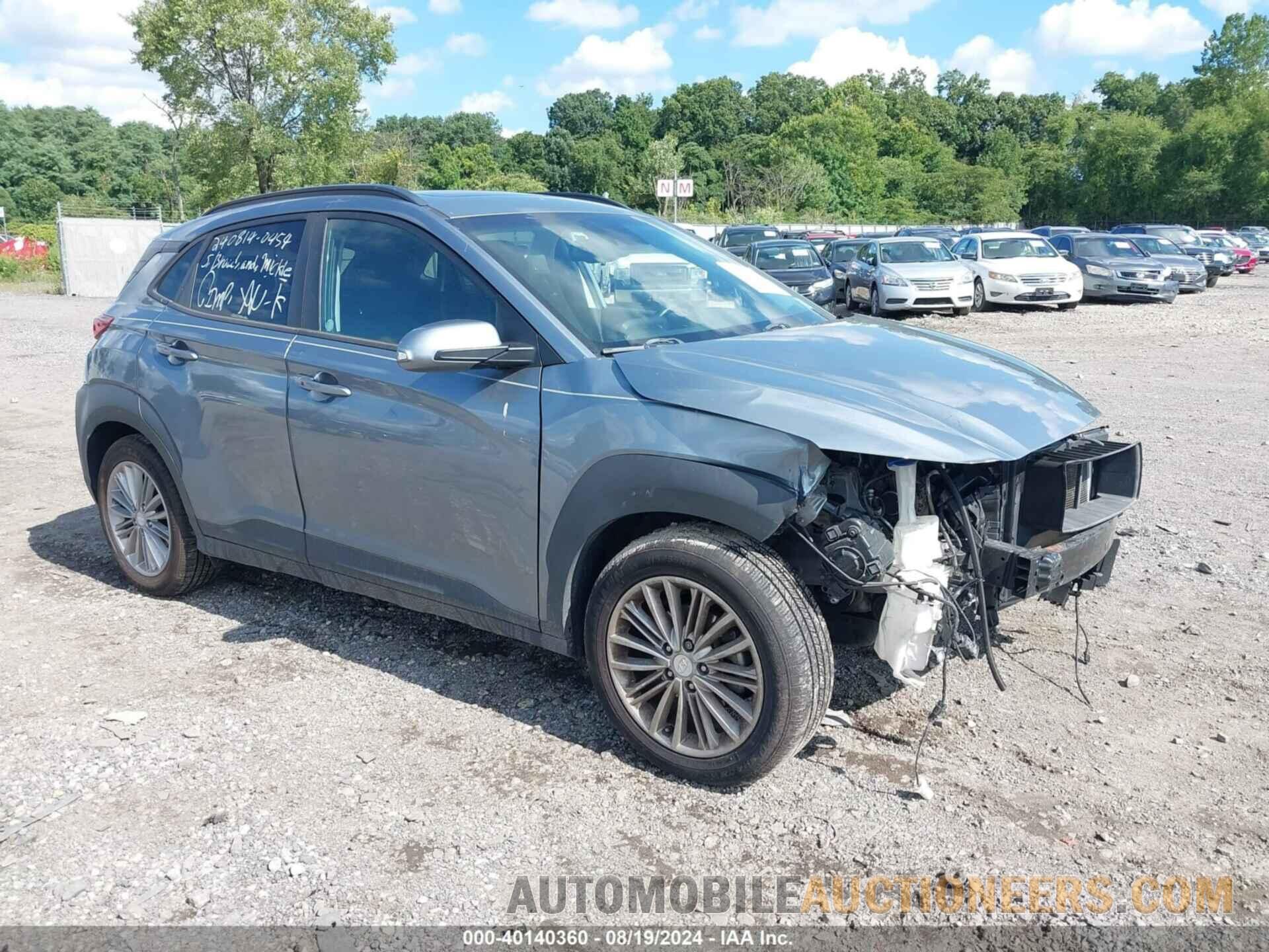 KM8K62AA9KU348932 HYUNDAI KONA 2019