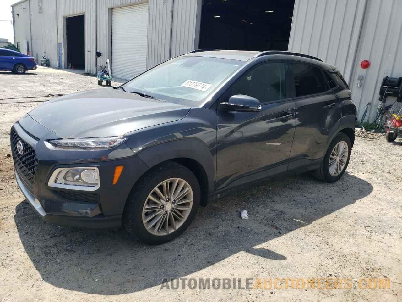 KM8K62AA9LU447672 HYUNDAI KONA 2020