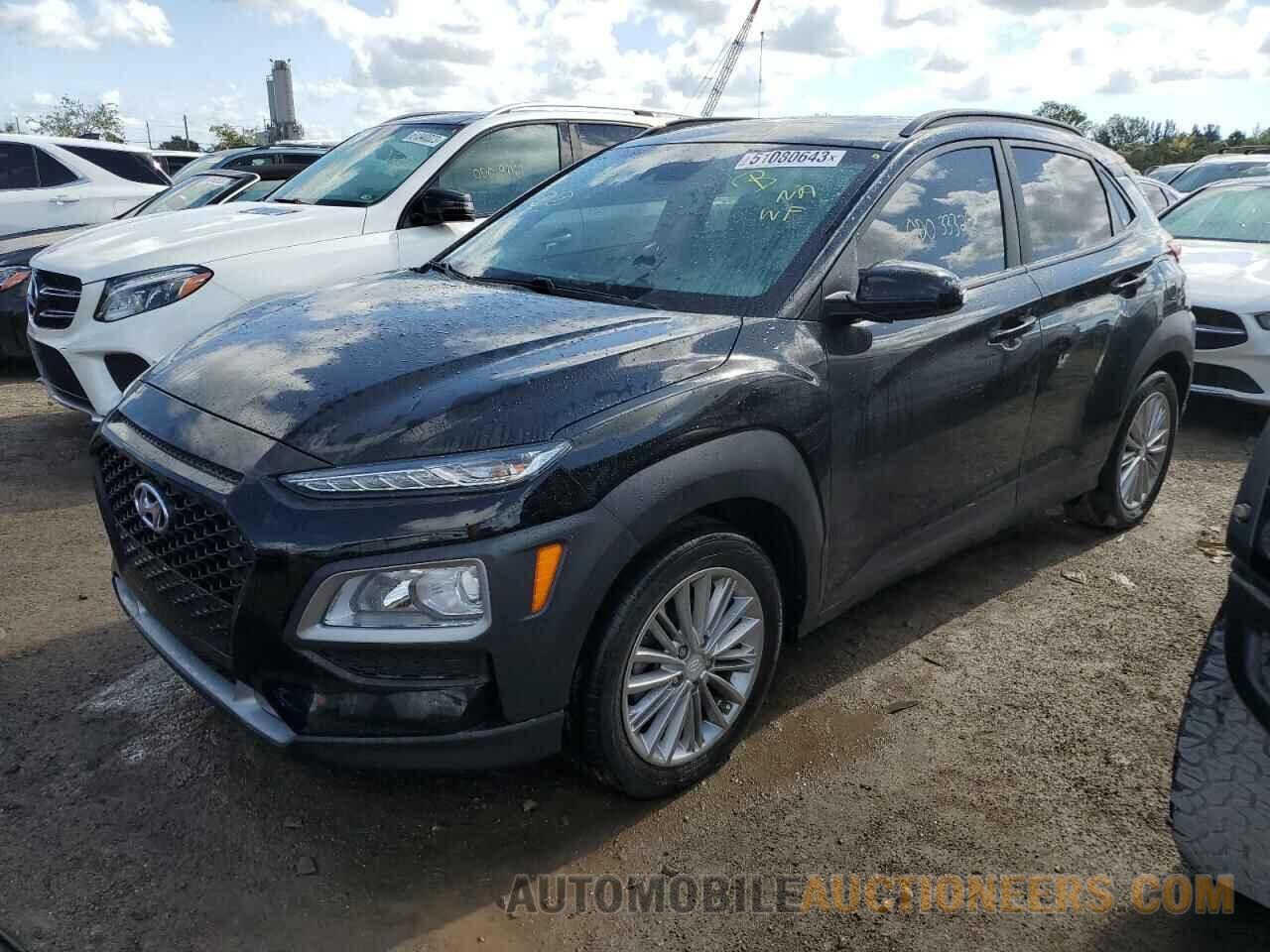 KM8K62AA9LU458963 HYUNDAI KONA 2020