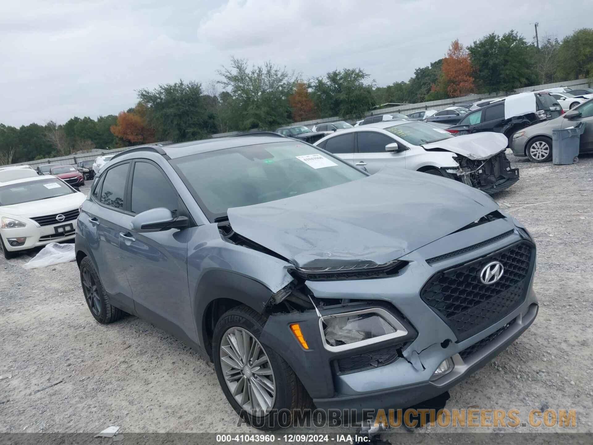 KM8K62AA9LU461054 HYUNDAI KONA 2020