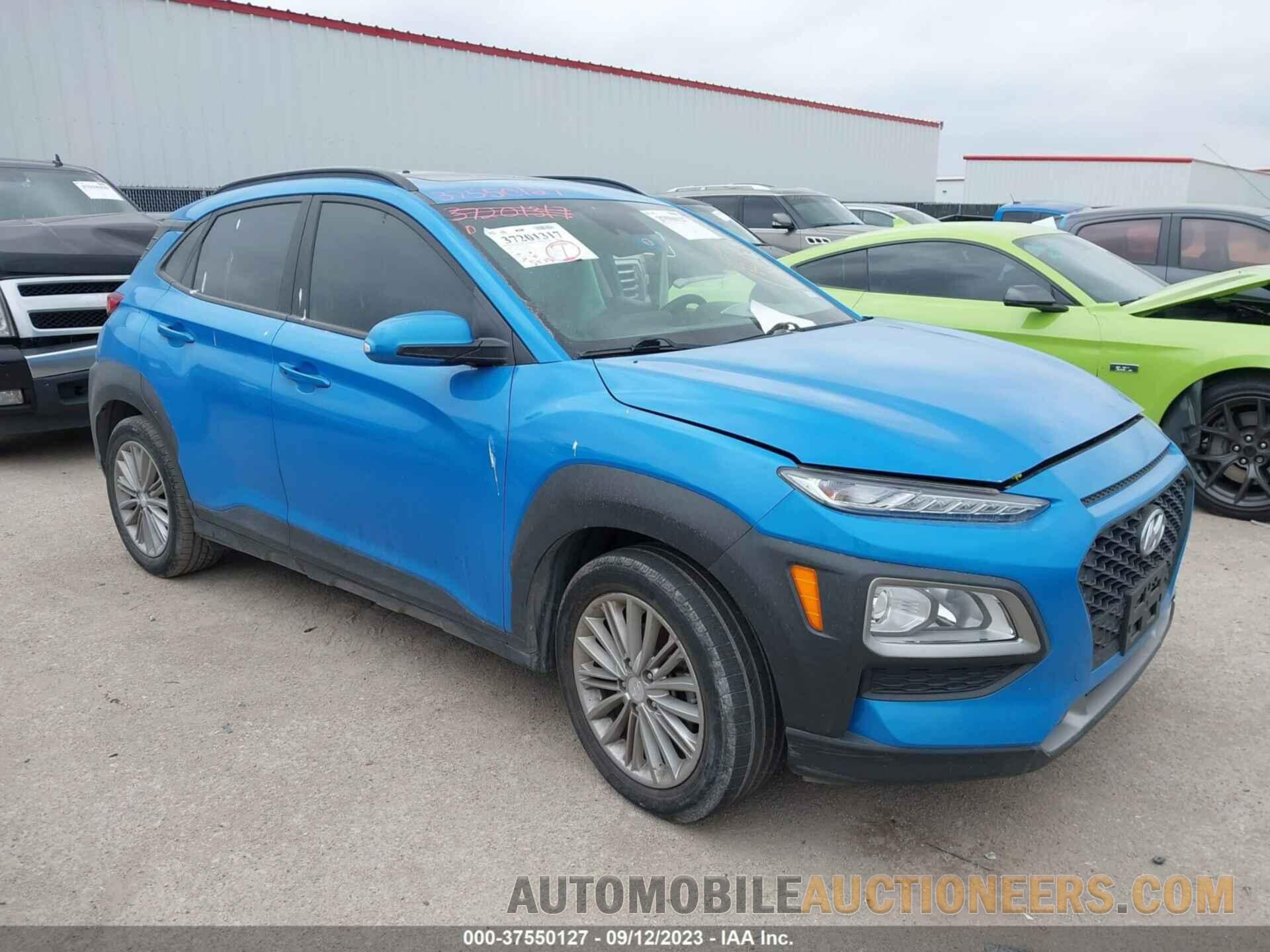 KM8K62AA9LU495379 HYUNDAI KONA 2020