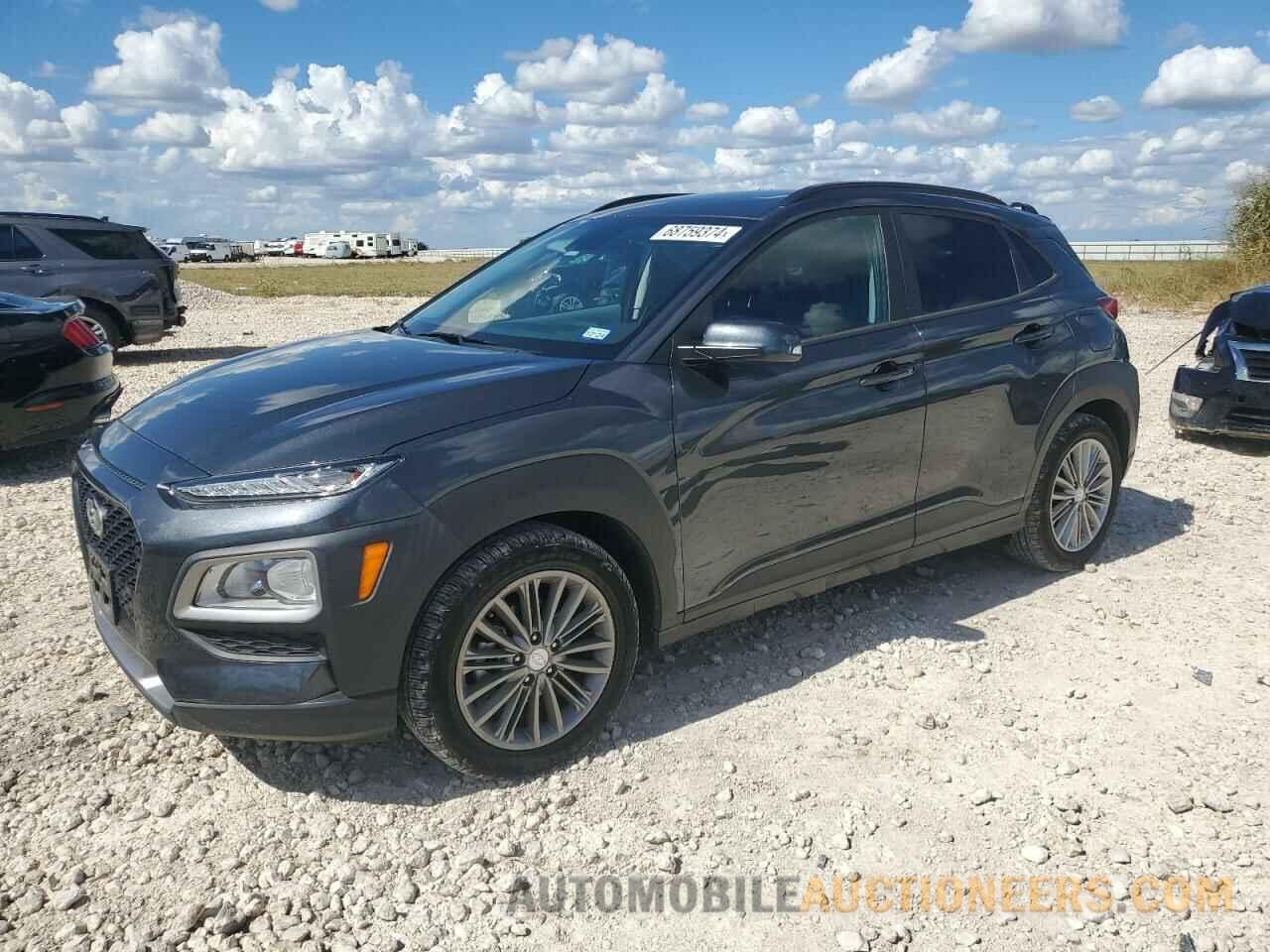 KM8K62AA9LU498458 HYUNDAI KONA 2020