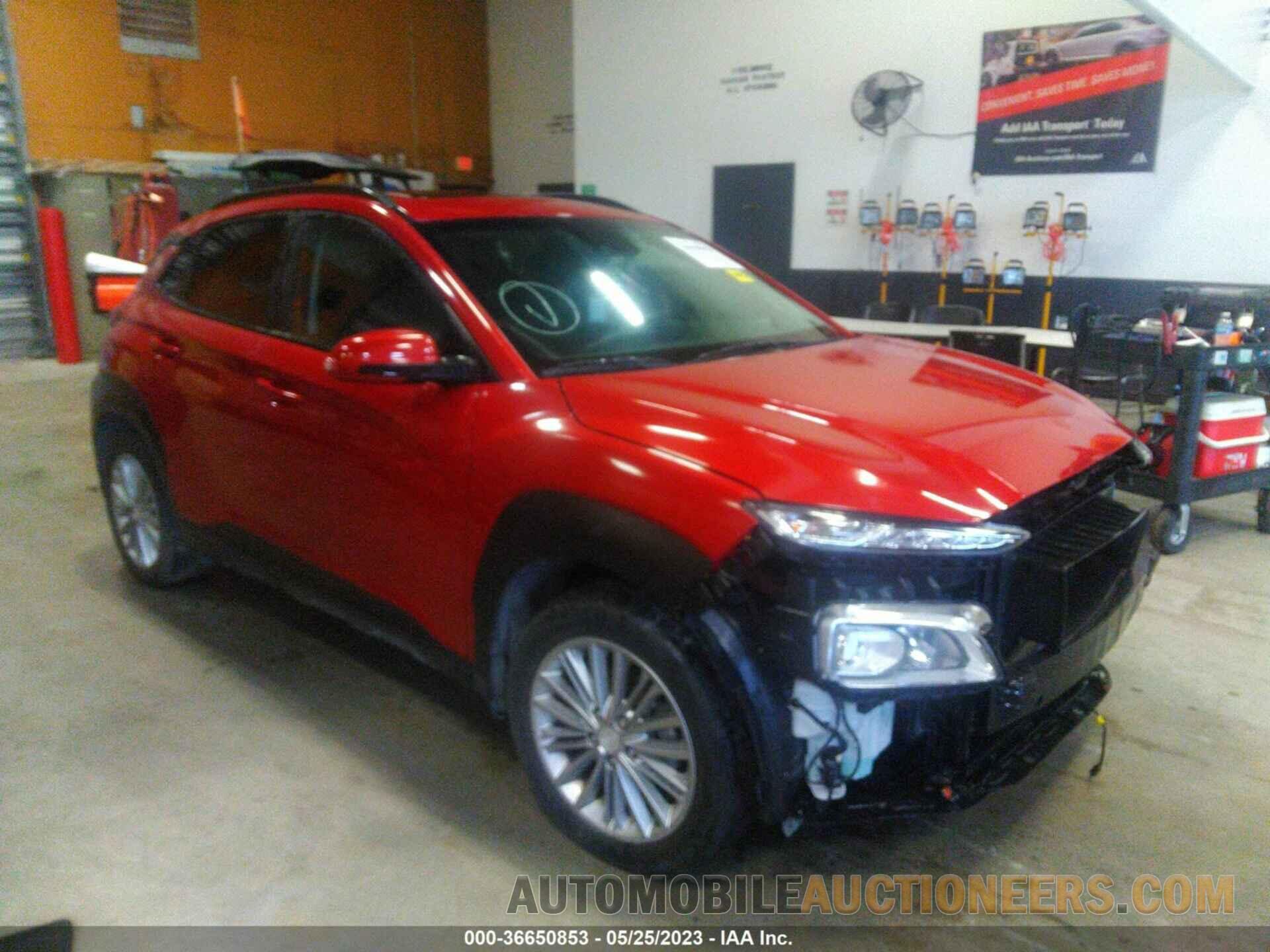 KM8K62AA9LU558951 HYUNDAI KONA 2020