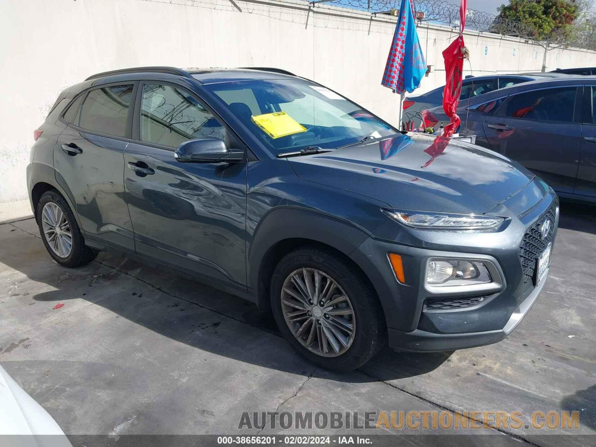 KM8K62AA9LU585437 HYUNDAI KONA 2020