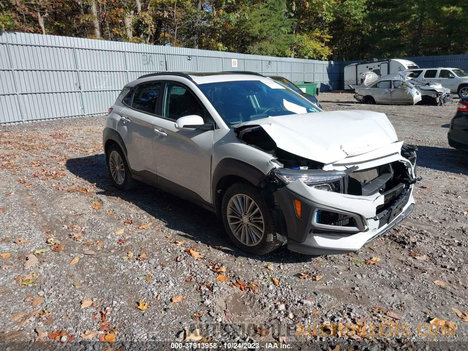 KM8K62AA9LU593232 HYUNDAI KONA 2020