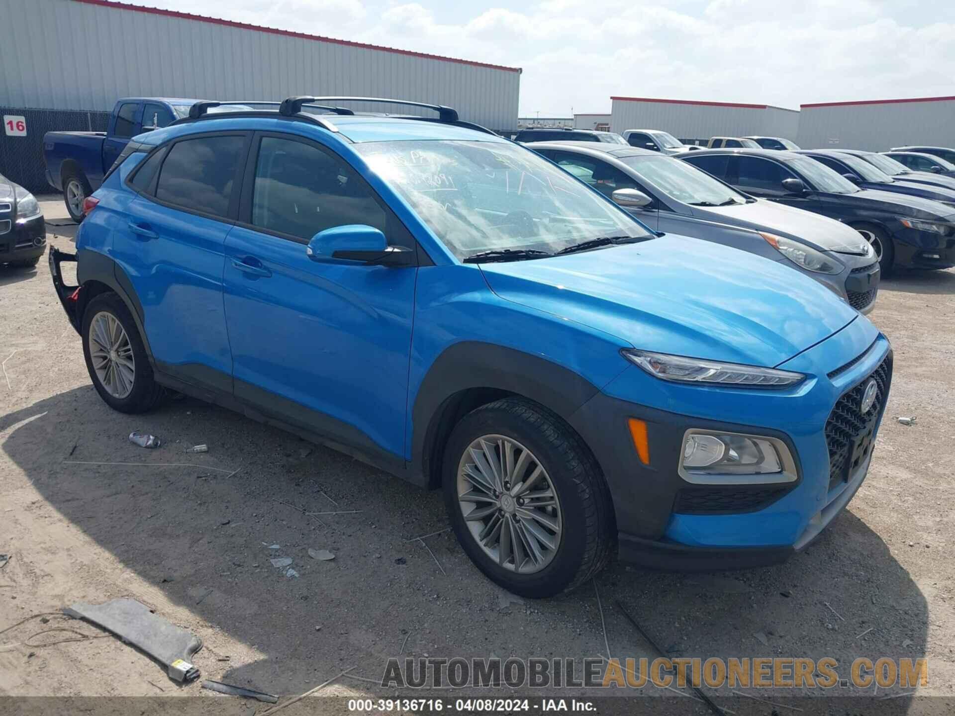 KM8K62AA9MU637649 HYUNDAI KONA 2021