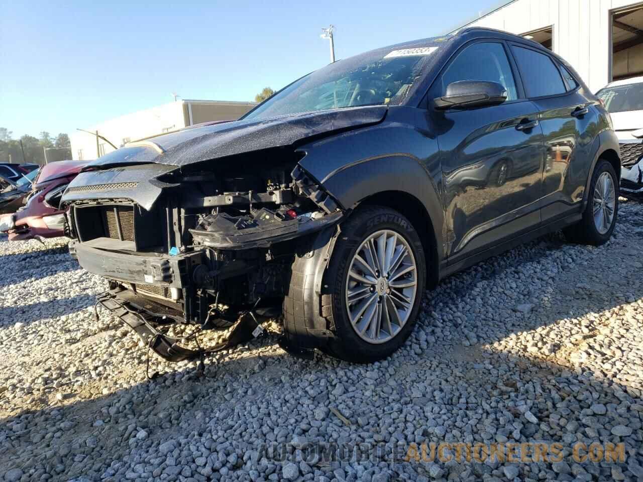 KM8K62AA9MU660042 HYUNDAI KONA 2021