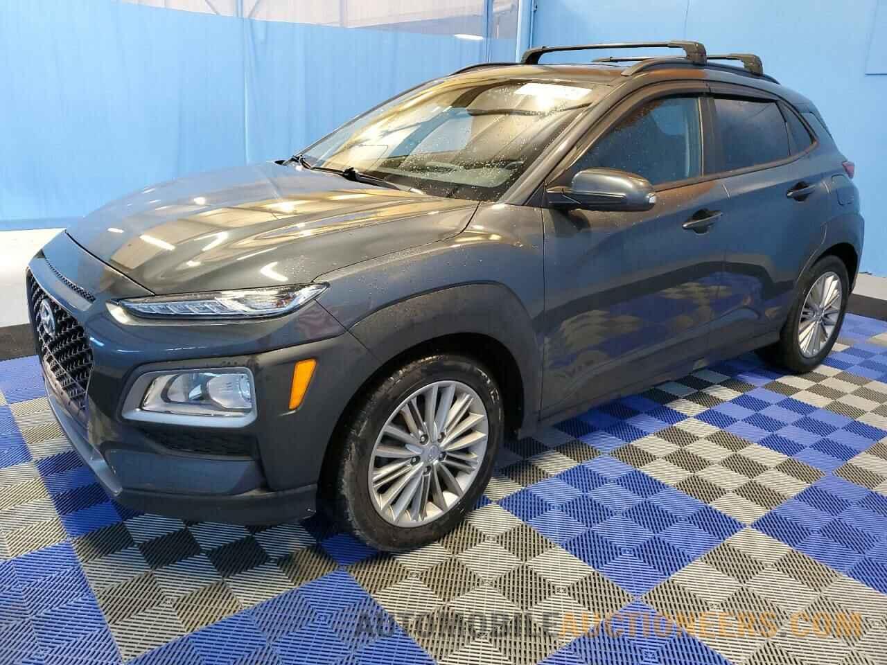 KM8K62AA9MU691033 HYUNDAI KONA 2021