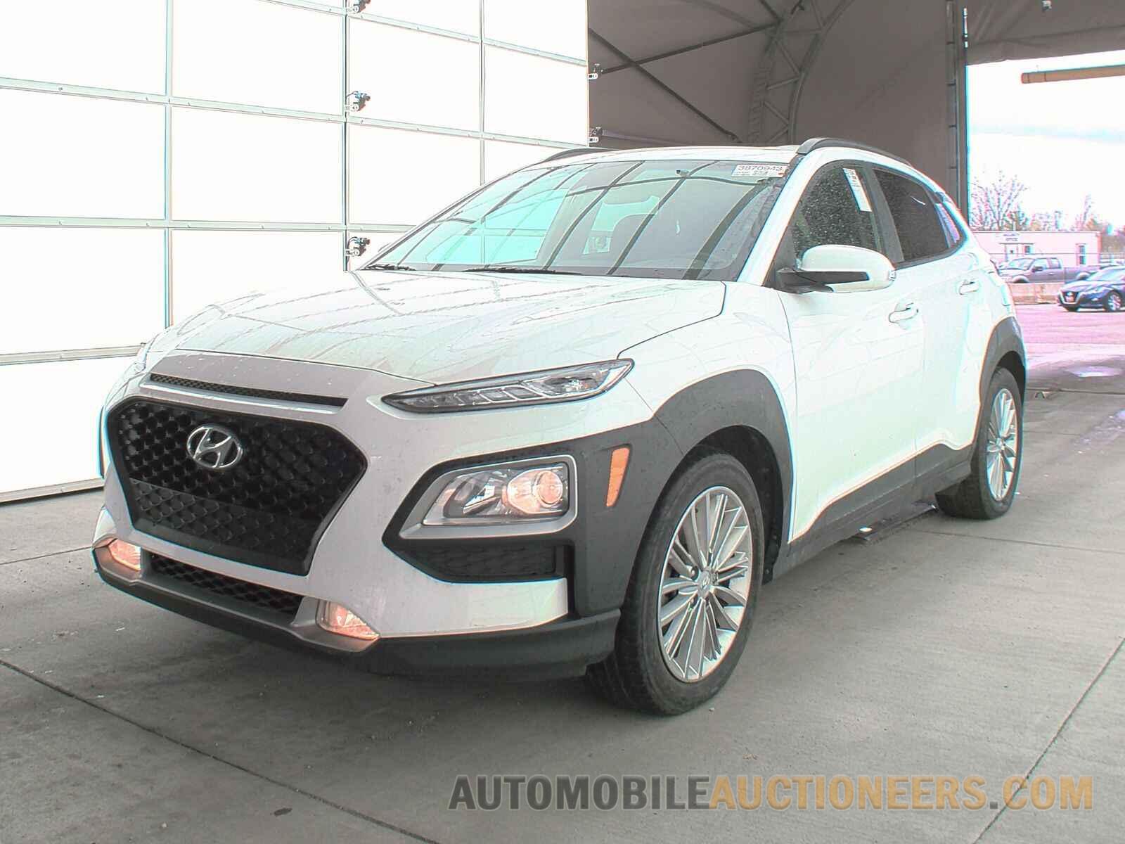 KM8K62AA9MU733460 Hyundai Kona 2021