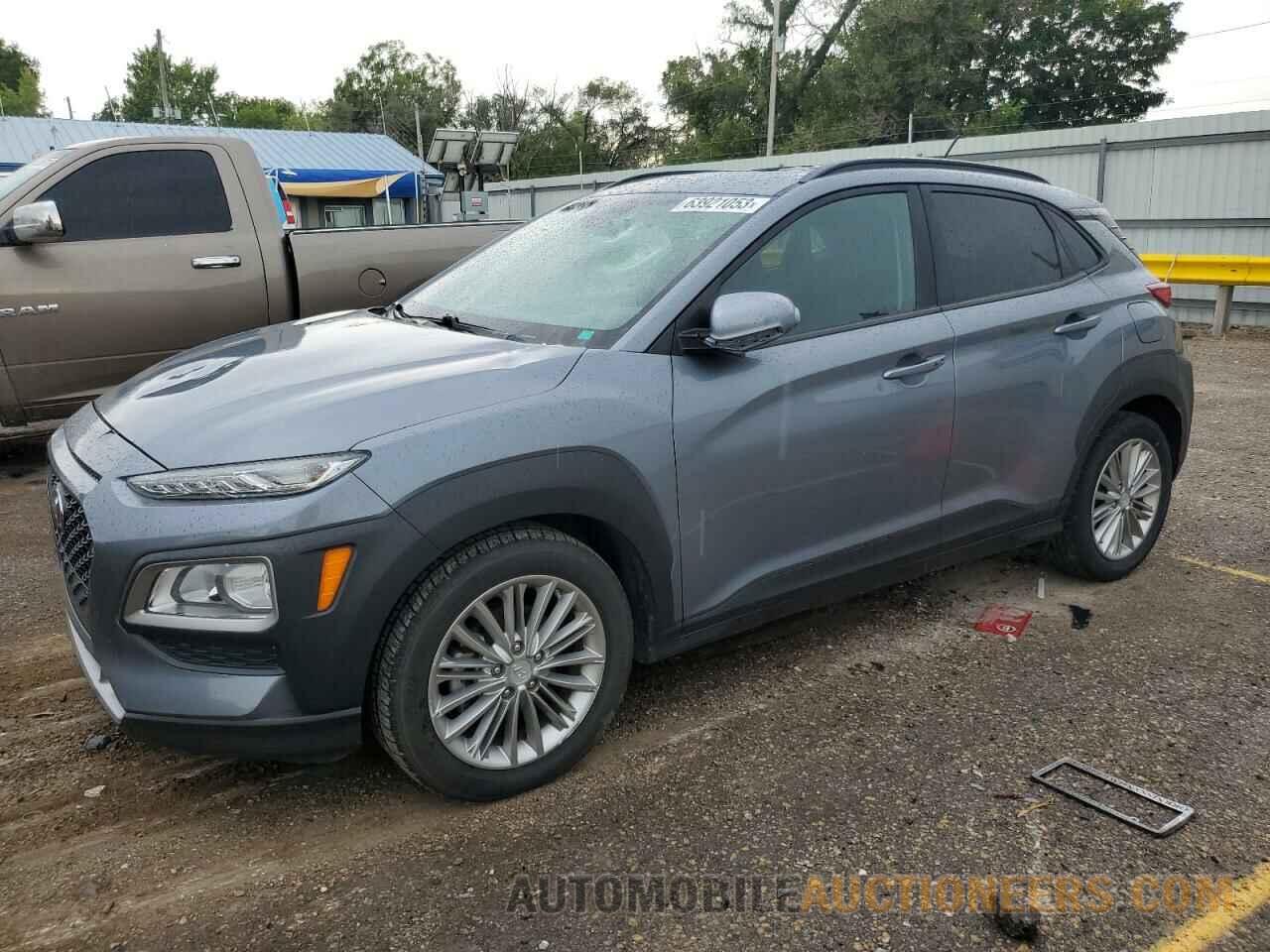 KM8K62AAXJU076163 HYUNDAI KONA 2018