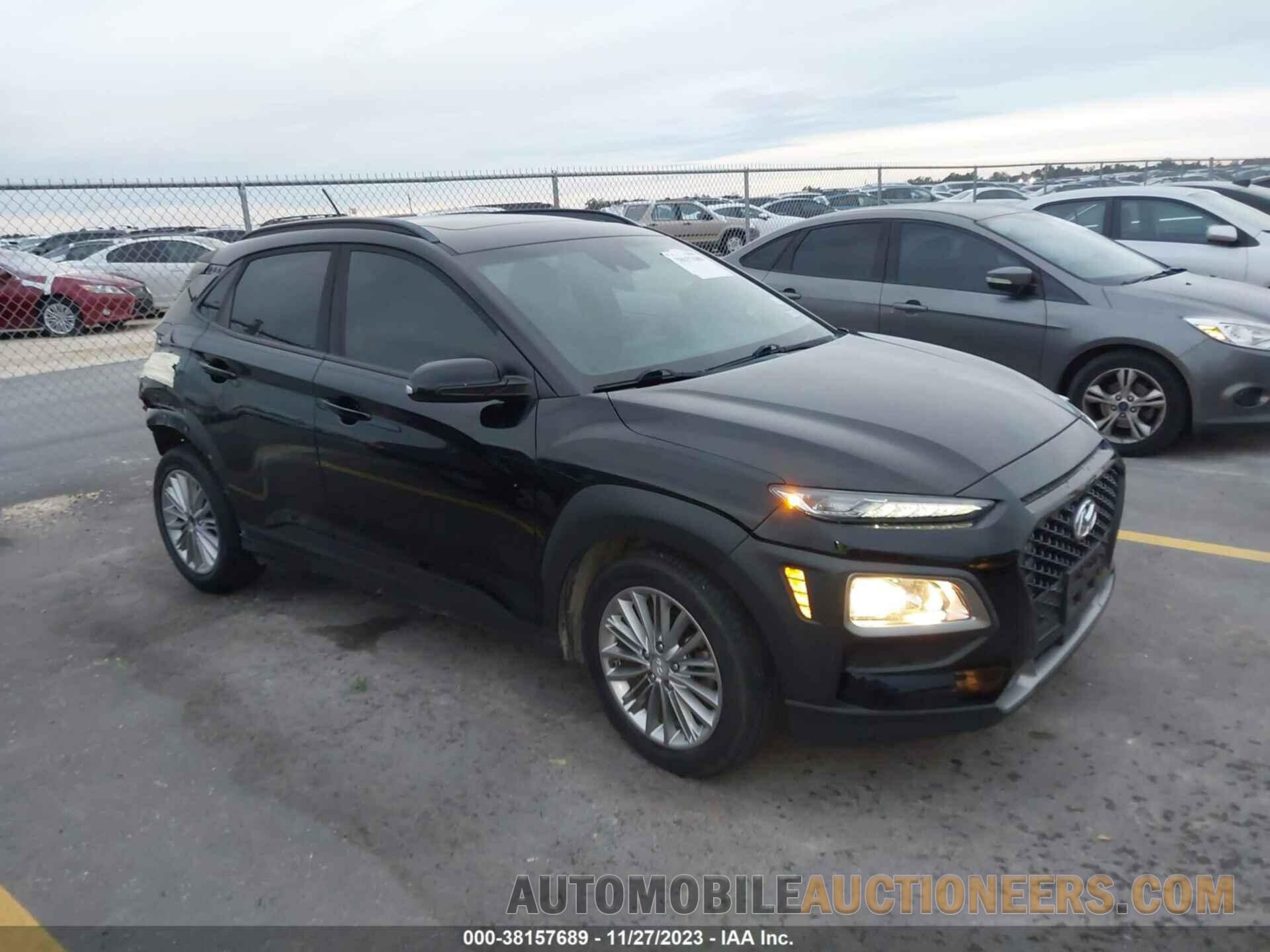 KM8K62AAXJU083694 HYUNDAI KONA 2018