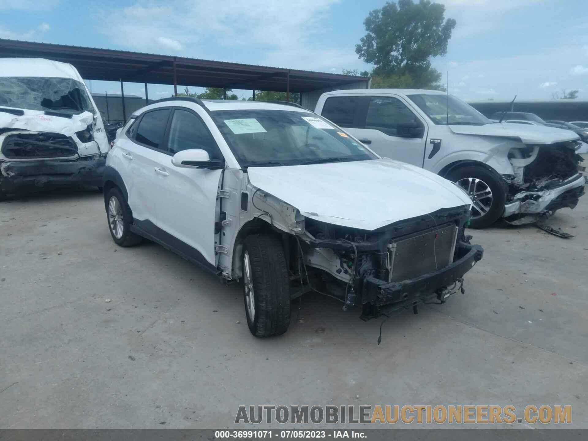 KM8K62AAXJU114300 HYUNDAI KONA 2018