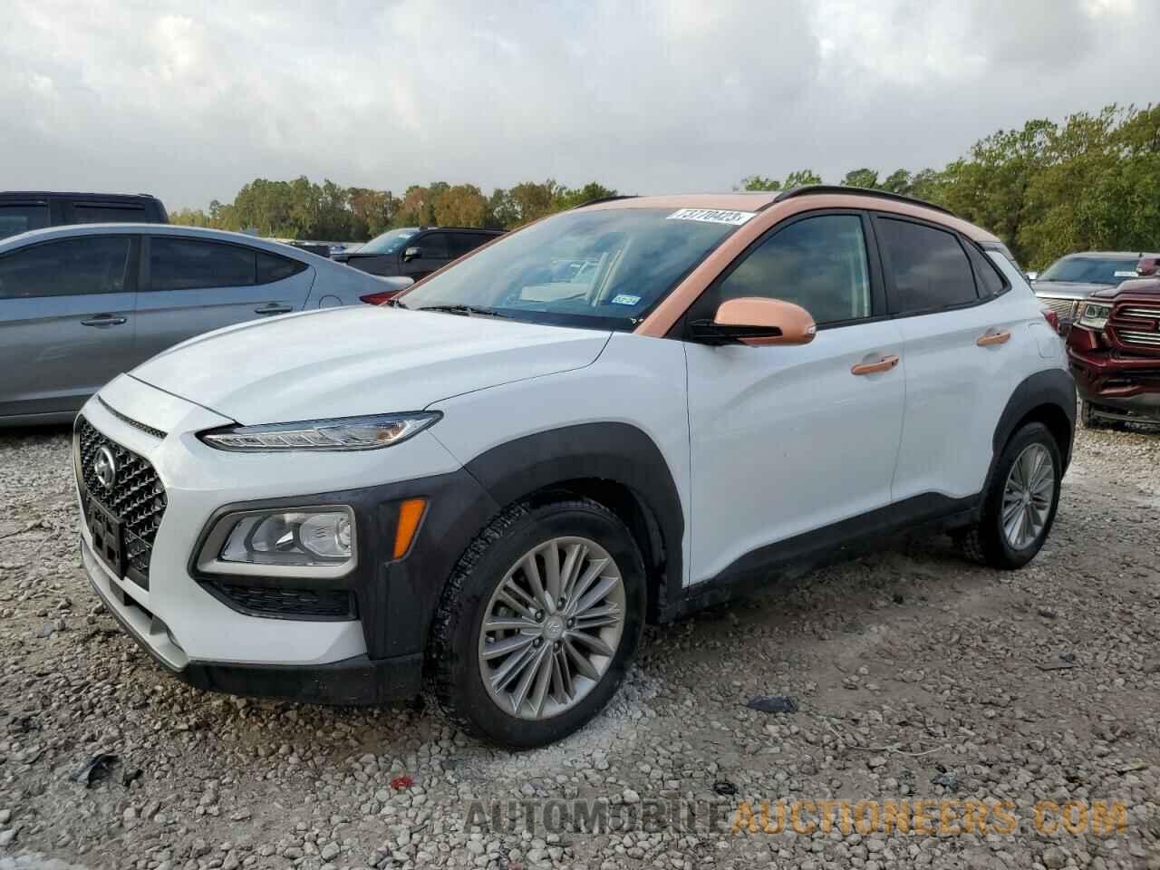 KM8K62AAXJU127693 HYUNDAI KONA 2018