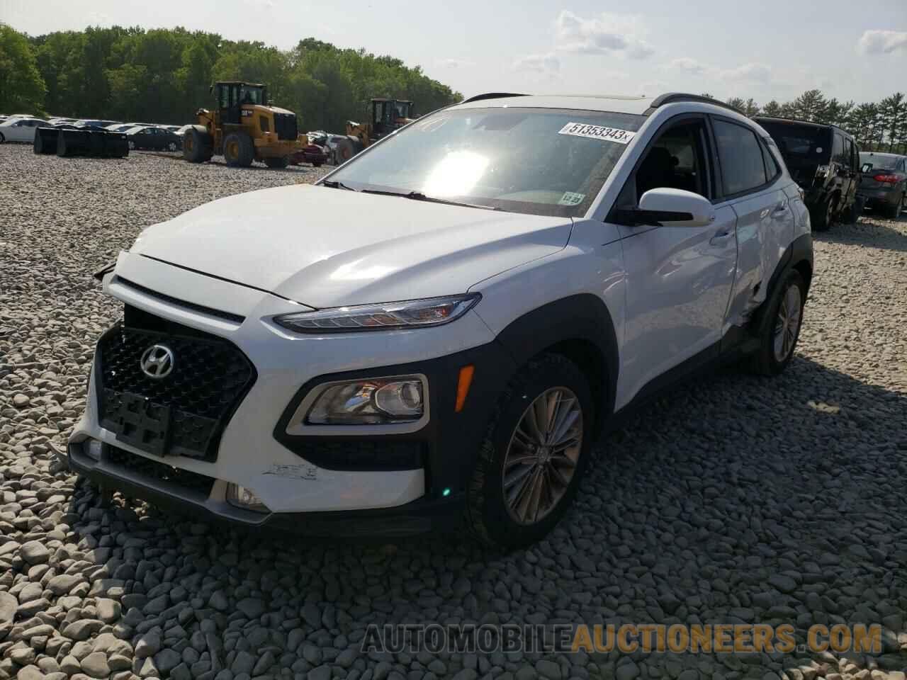 KM8K62AAXKU239685 HYUNDAI KONA 2019