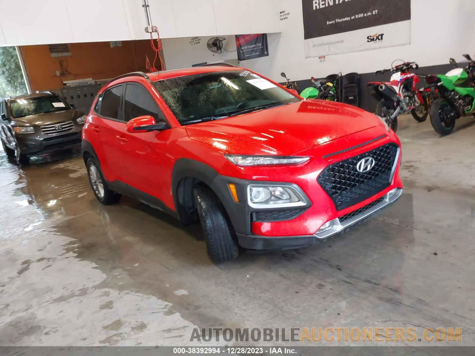 KM8K62AAXKU252016 HYUNDAI KONA 2019